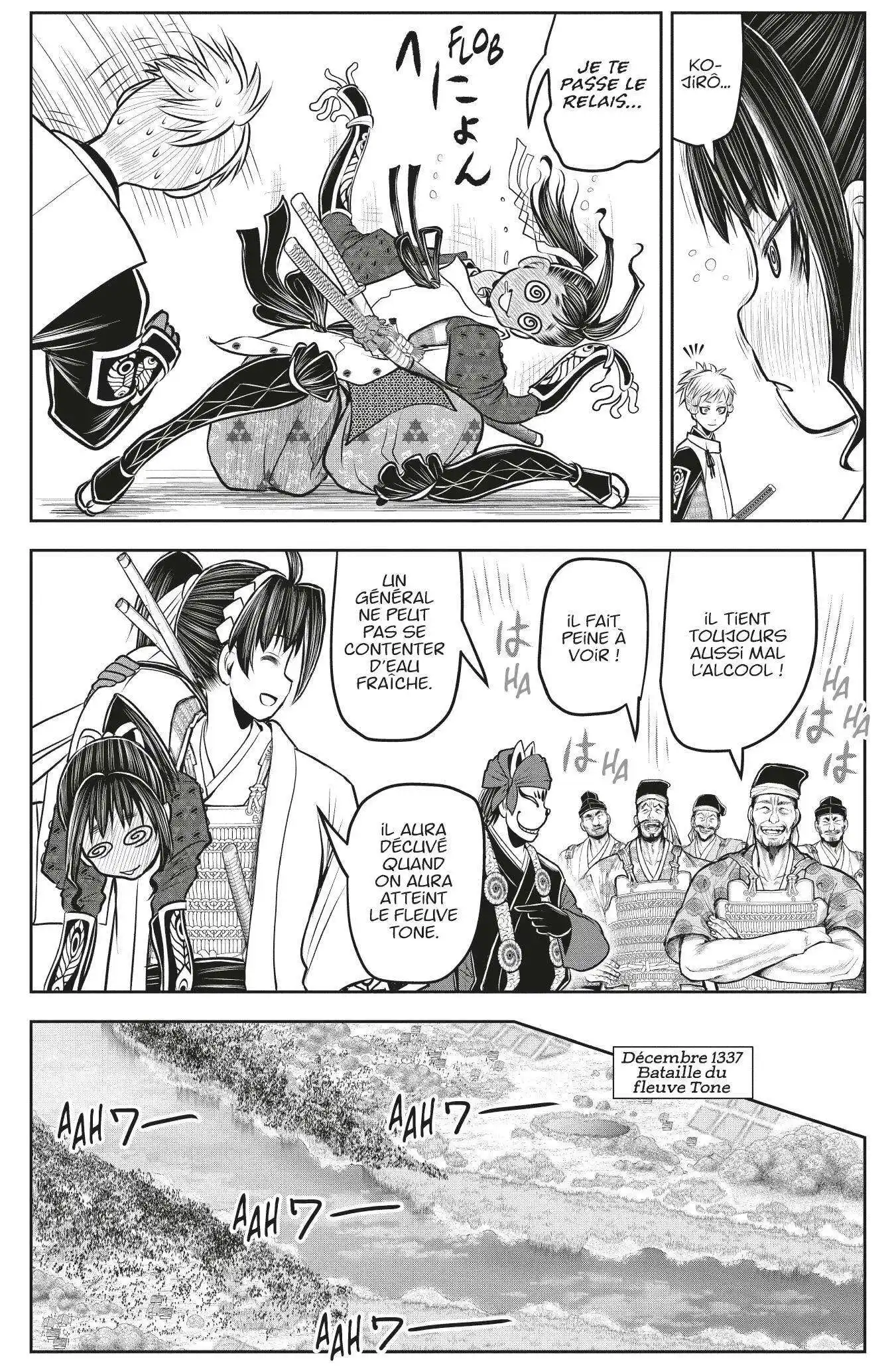 The Elusive Samurai 119 page 5
