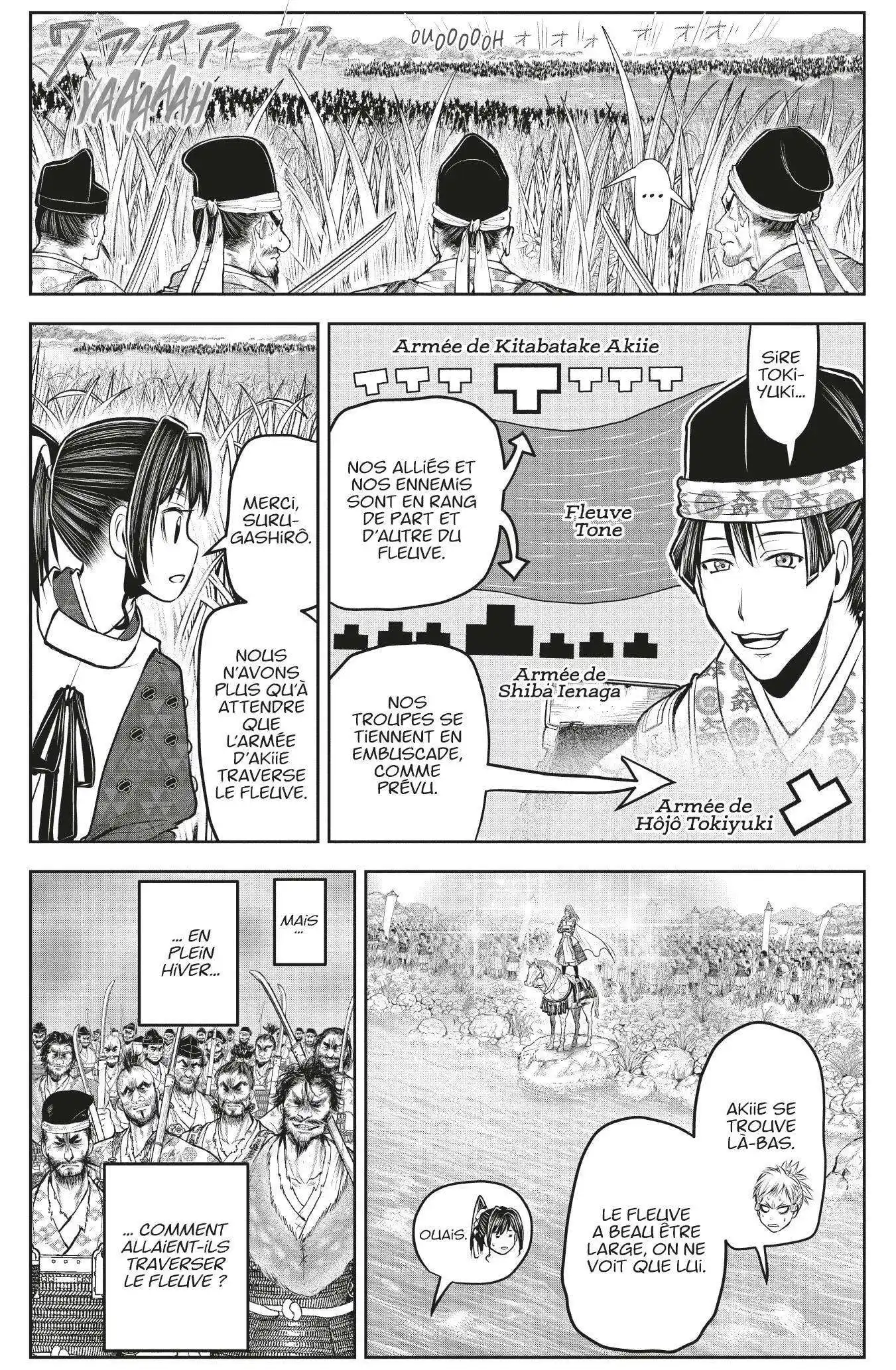 The Elusive Samurai 119 page 6