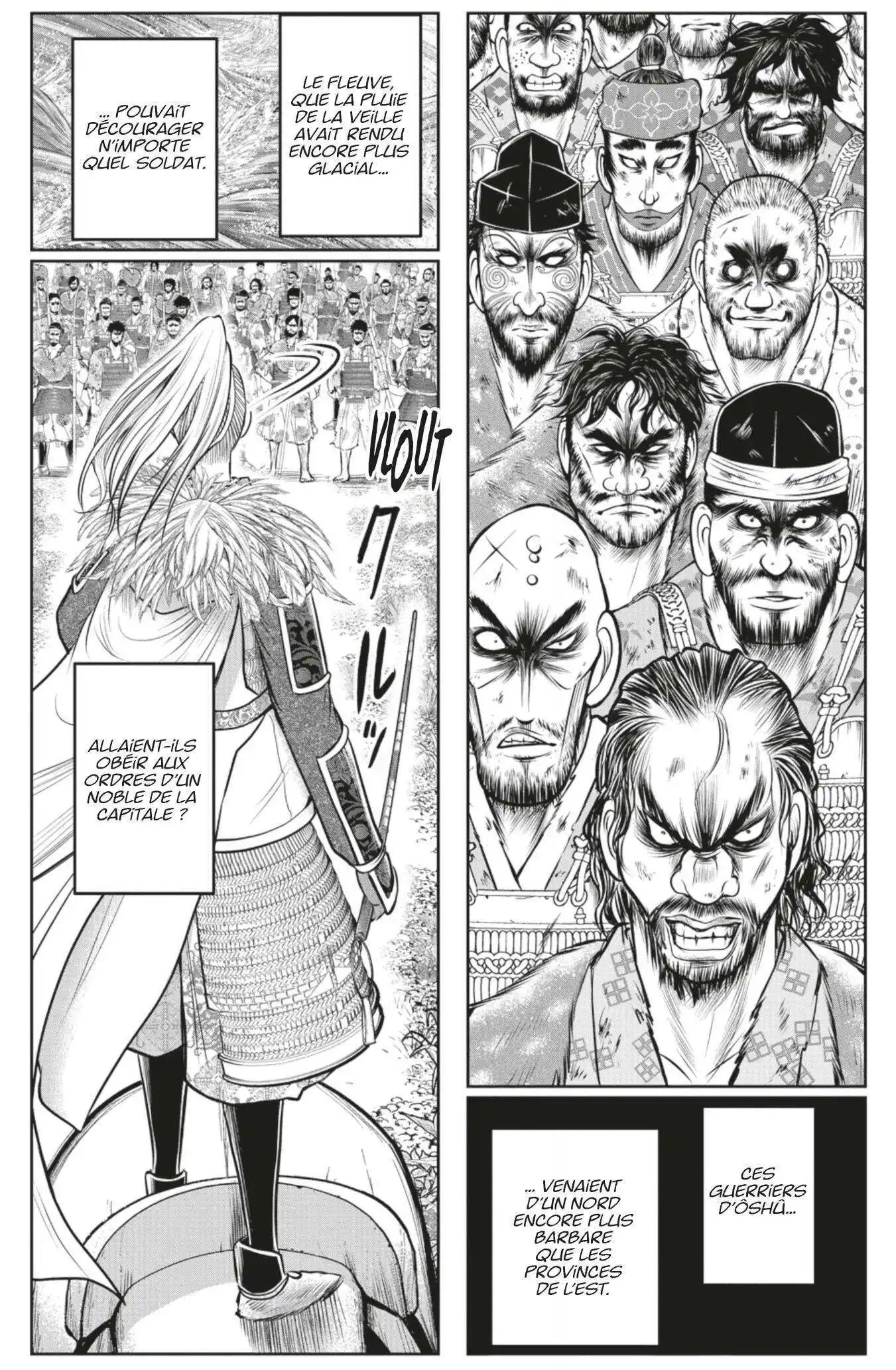 The Elusive Samurai 119 page 7