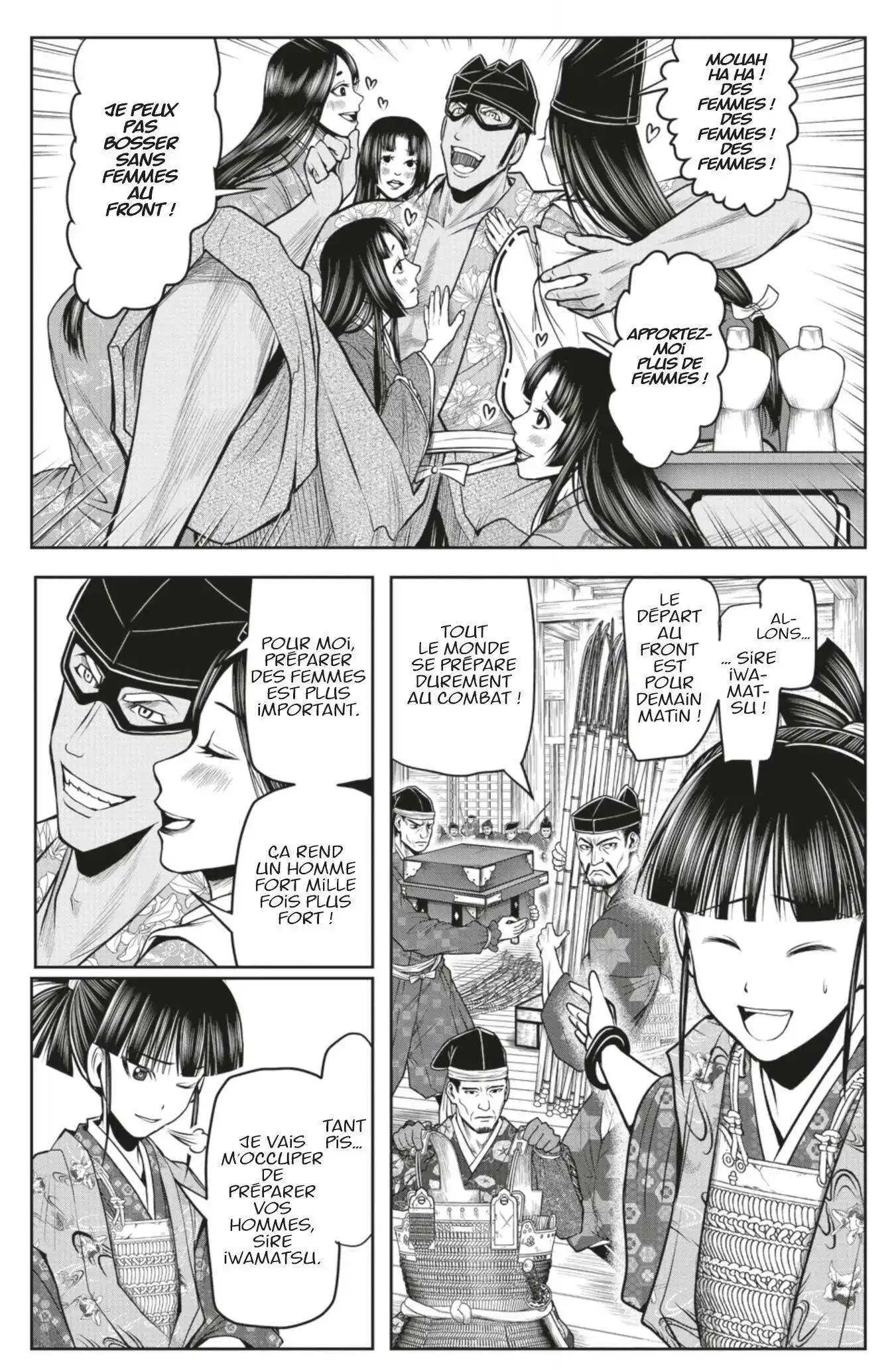 The Elusive Samurai 73 page 2