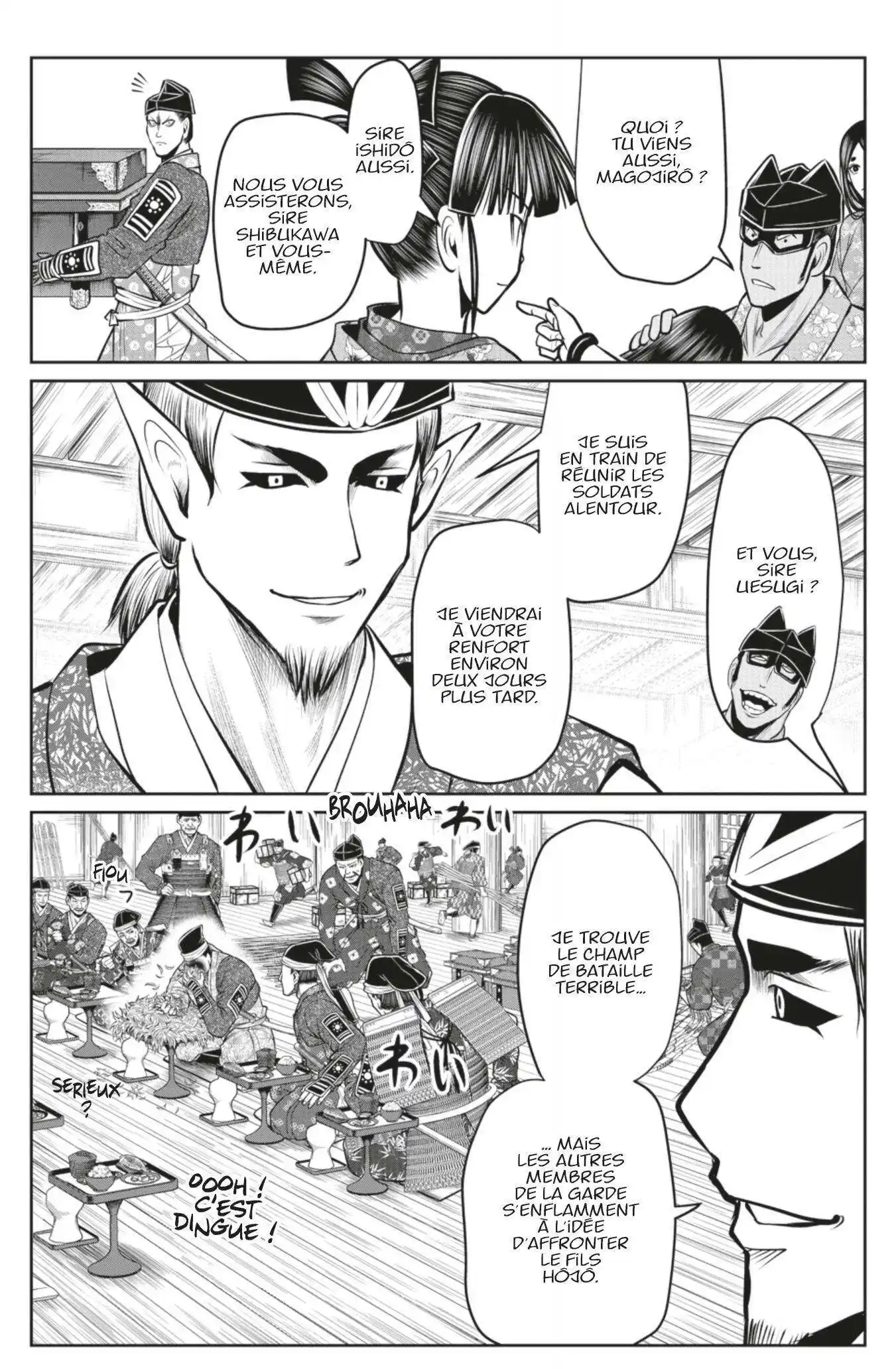 The Elusive Samurai 73 page 3