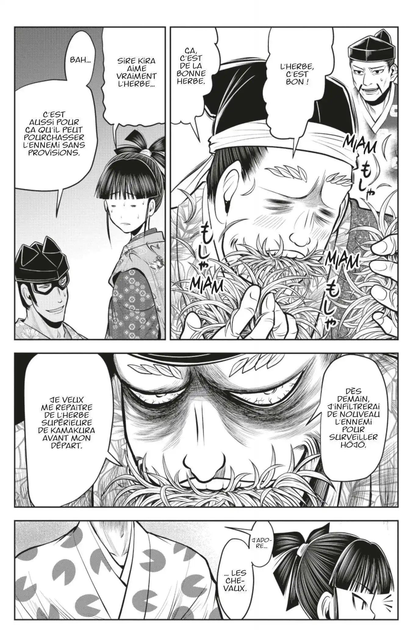 The Elusive Samurai 73 page 4