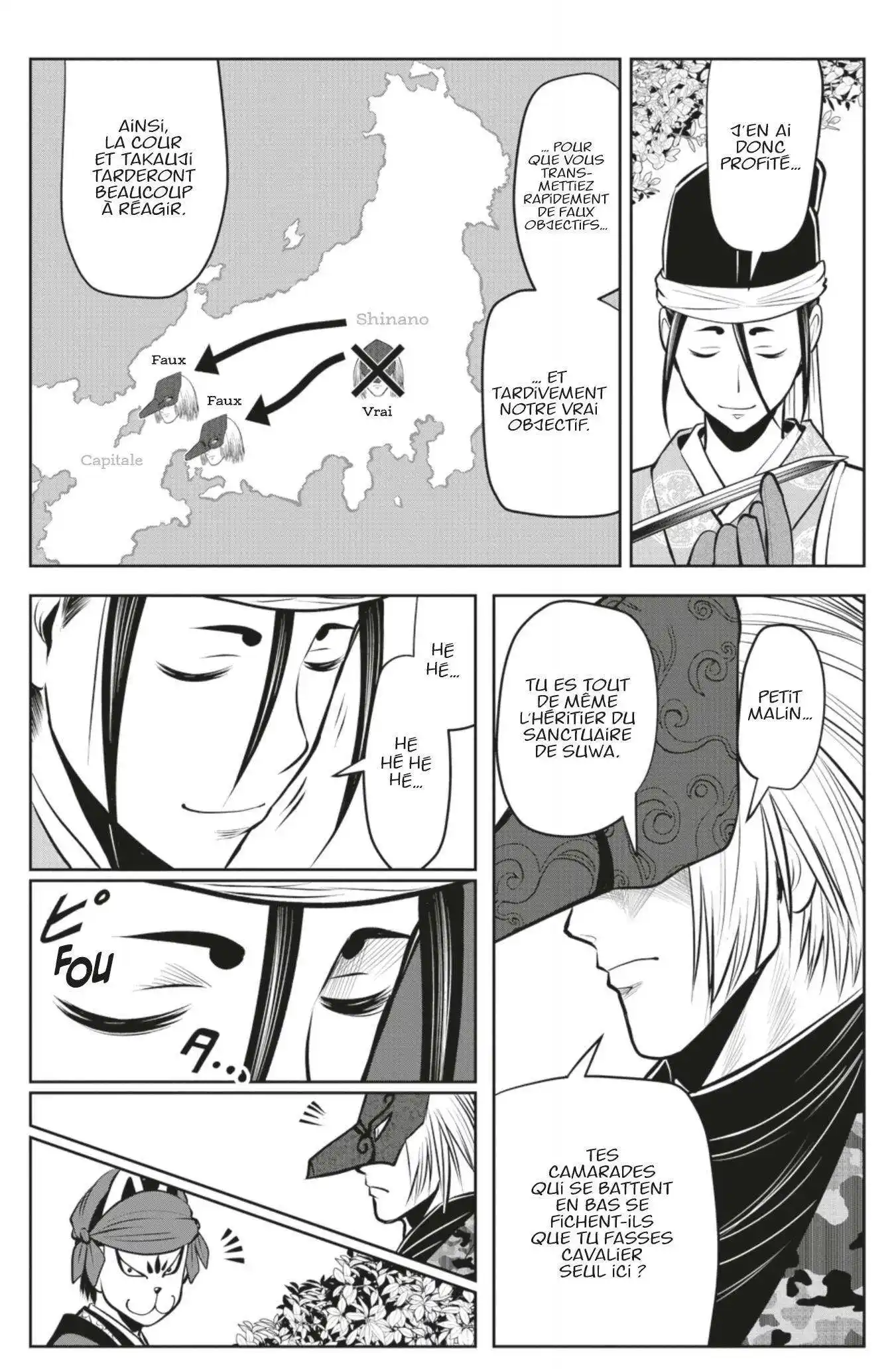 The Elusive Samurai 67 page 3