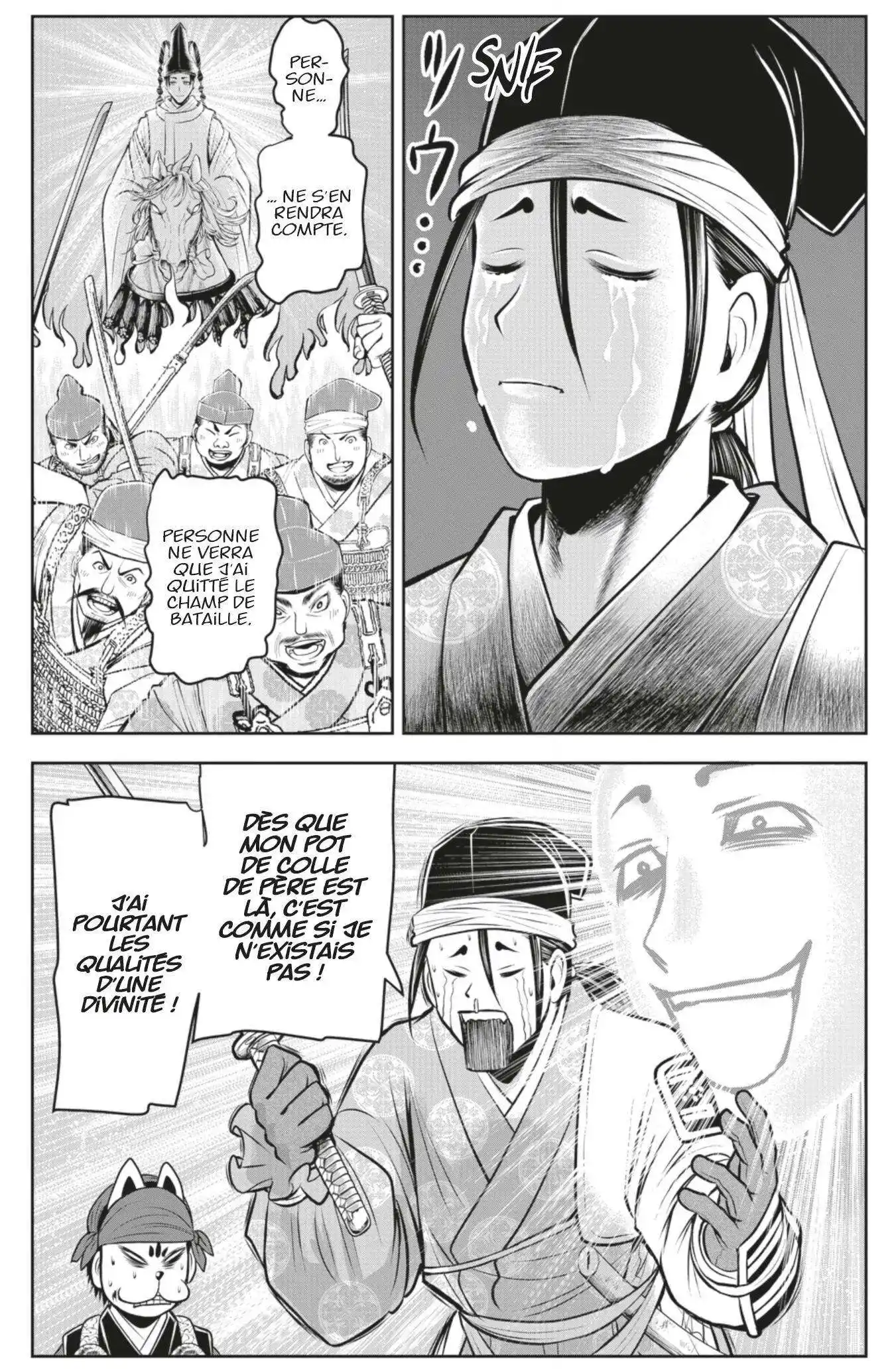 The Elusive Samurai 67 page 4