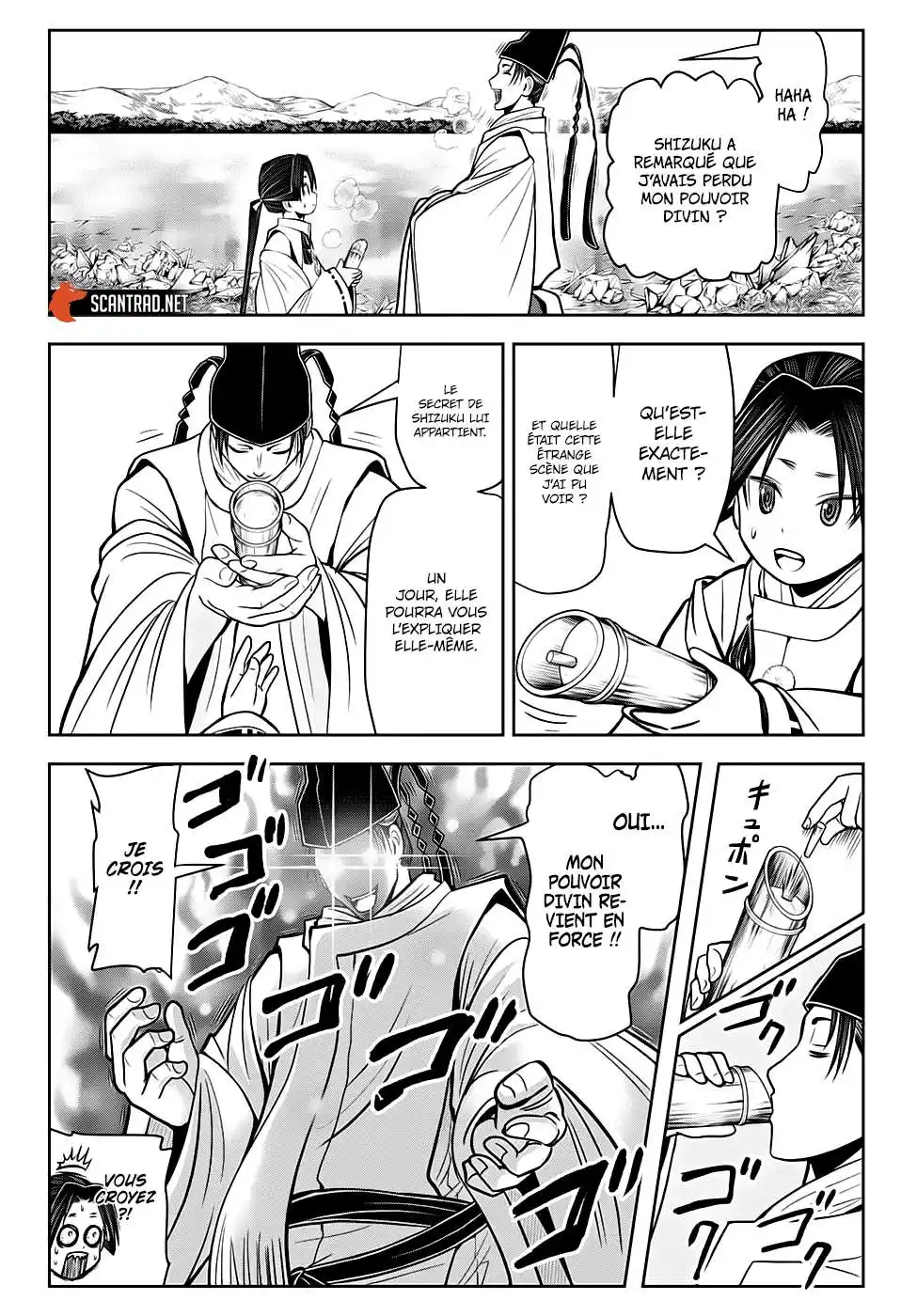The Elusive Samurai 25 page 10