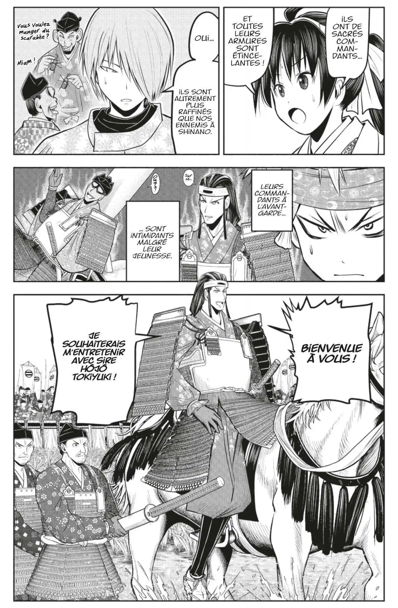 The Elusive Samurai 74 page 10