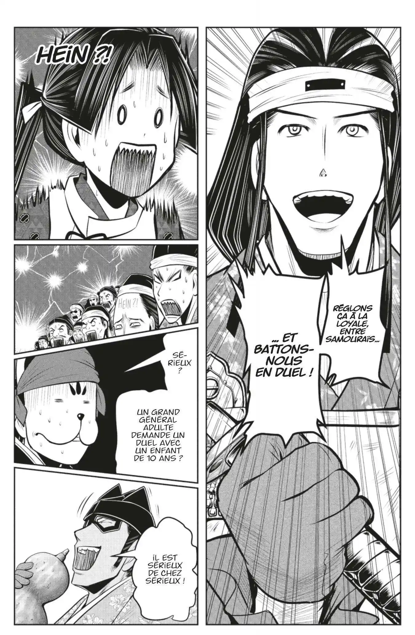 The Elusive Samurai 74 page 12