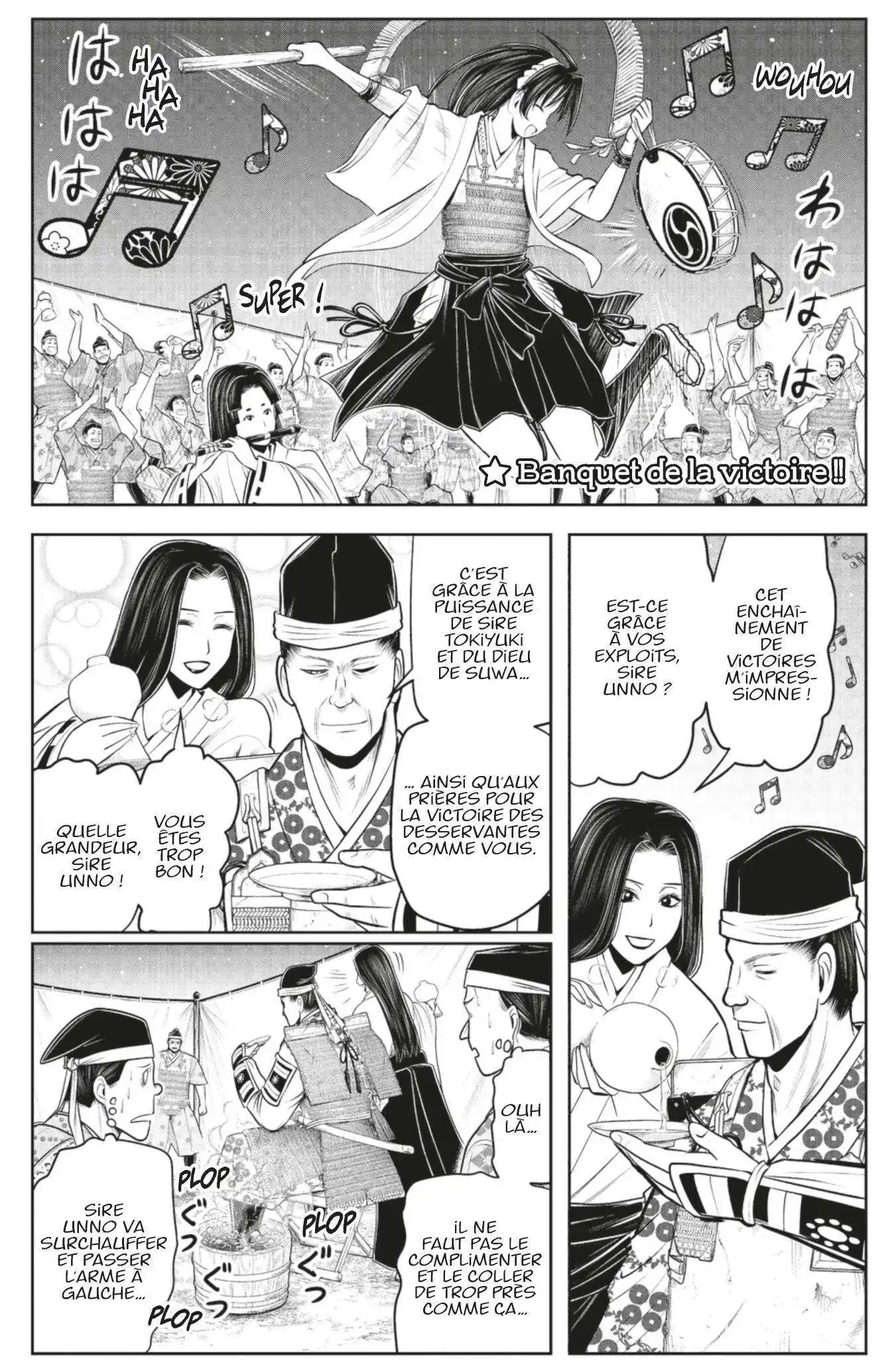 The Elusive Samurai 74 page 2