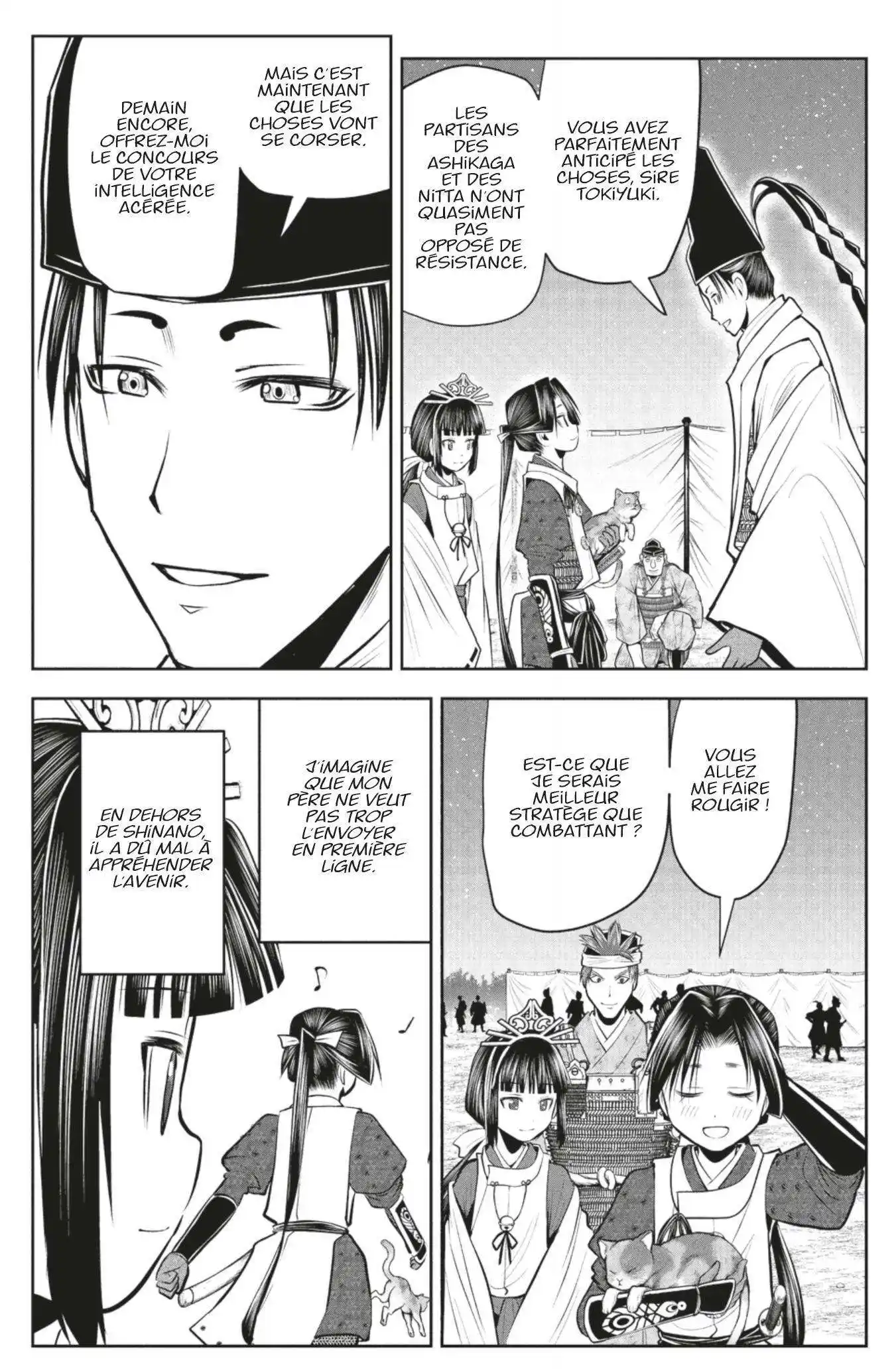 The Elusive Samurai 74 page 3