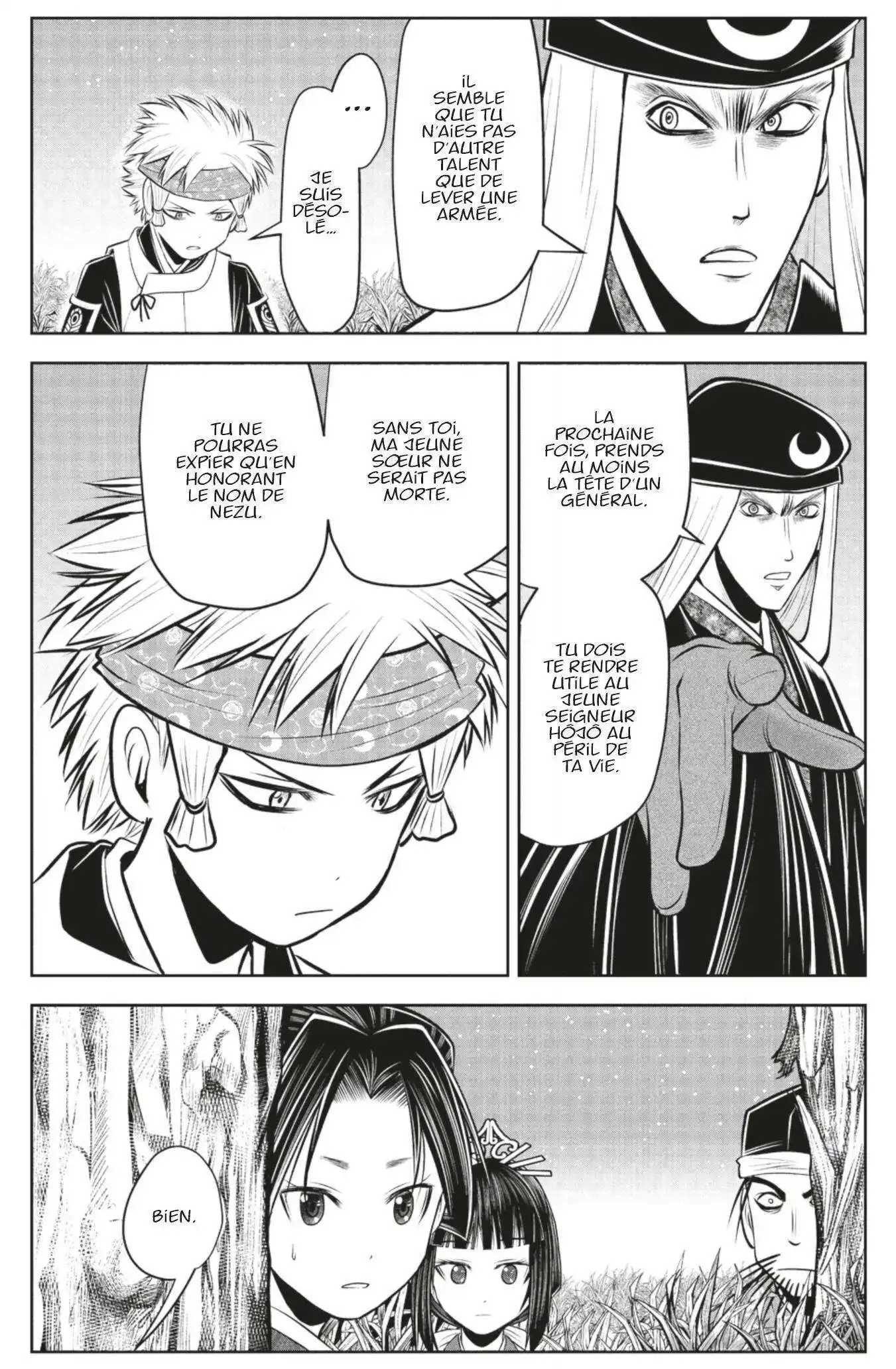 The Elusive Samurai 74 page 6