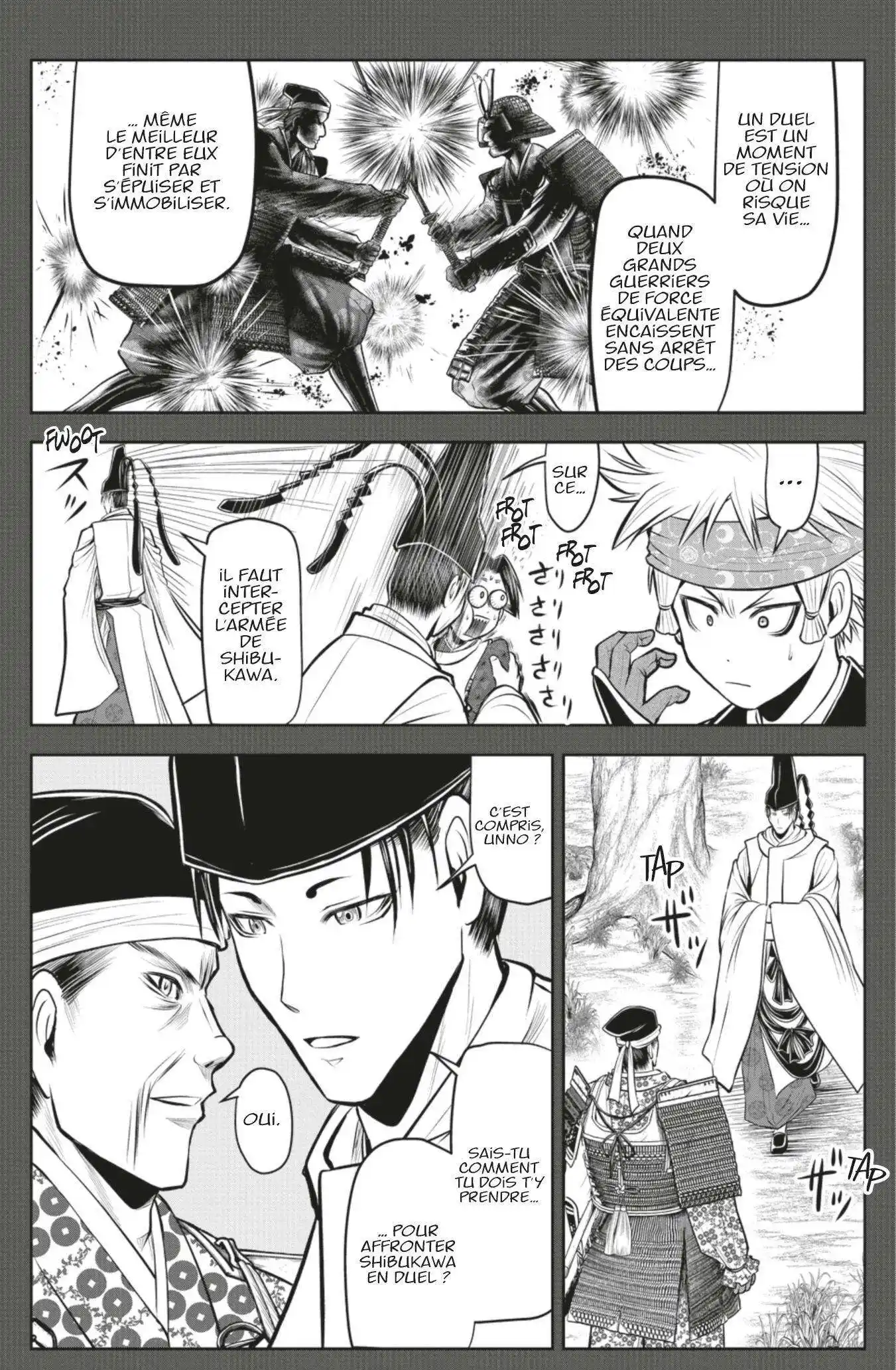 The Elusive Samurai 80 page 2