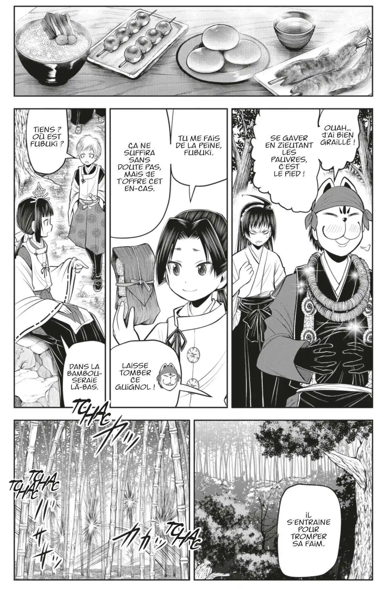 The Elusive Samurai 49 page 6