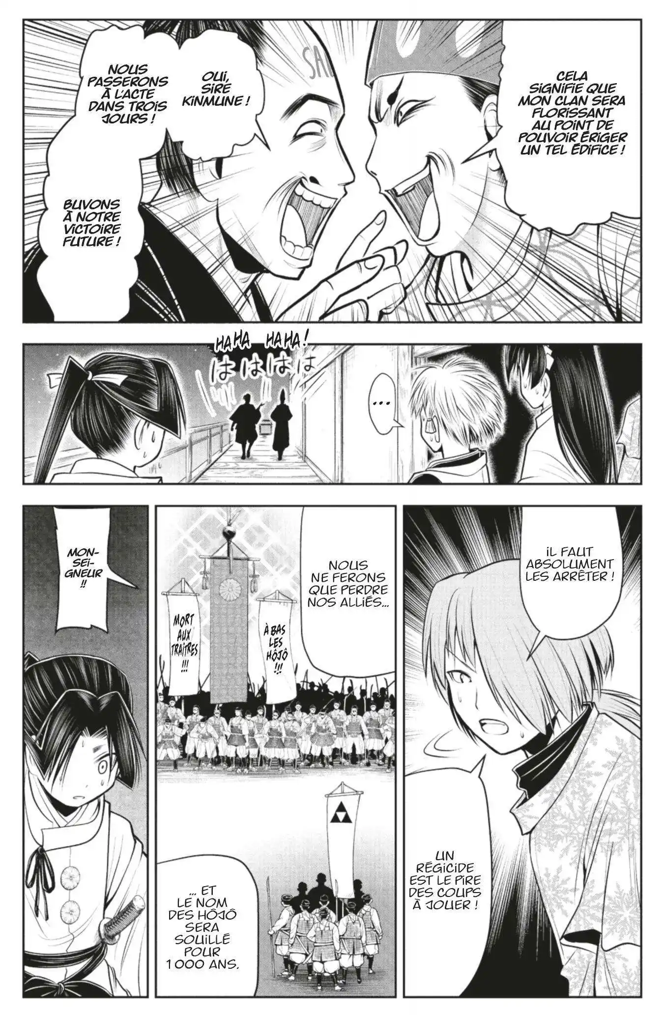 The Elusive Samurai 54 page 3