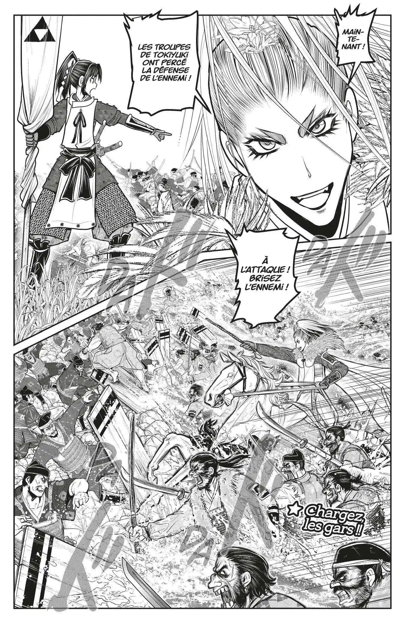 The Elusive Samurai 120 page 3
