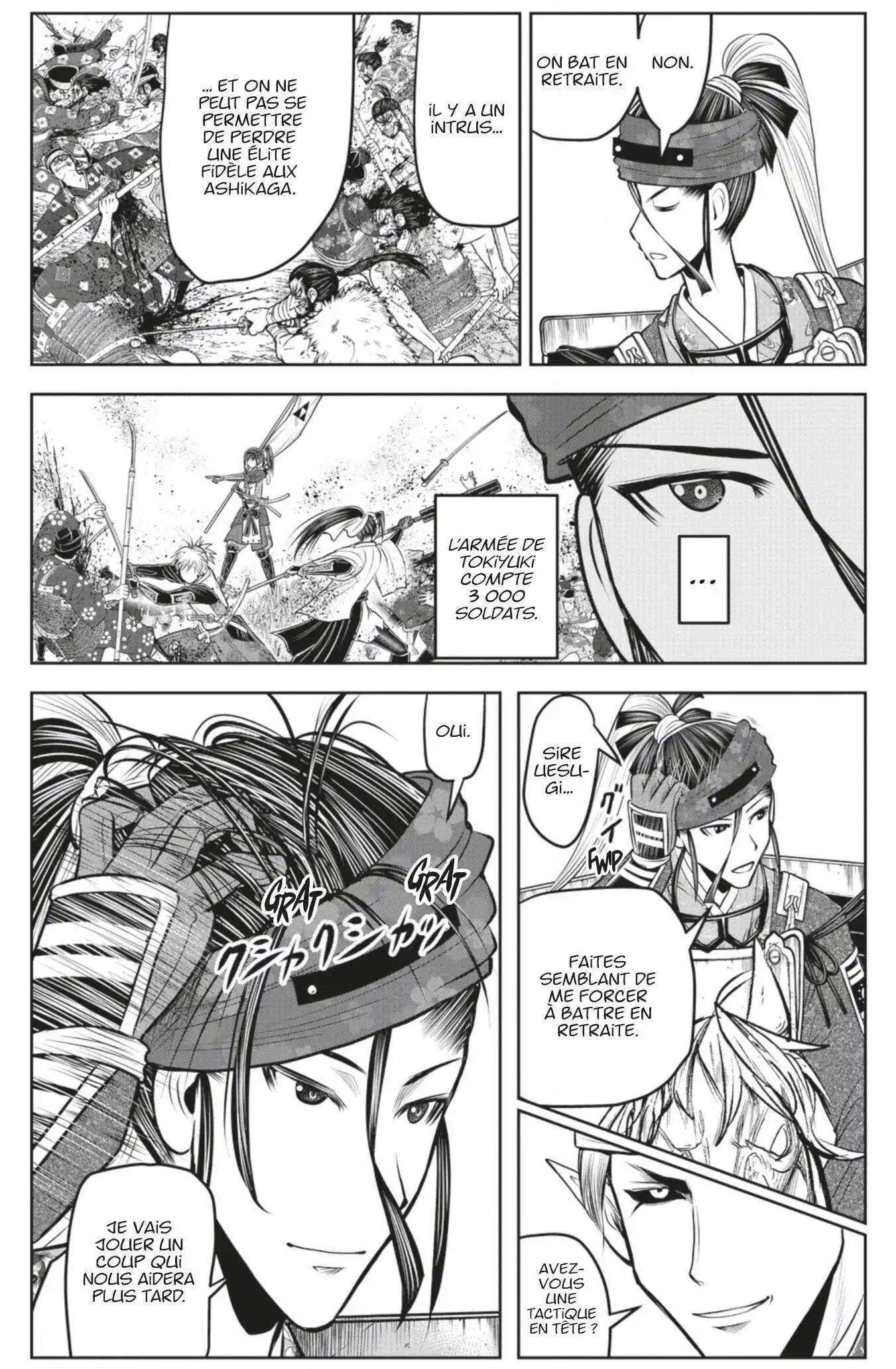 The Elusive Samurai 120 page 7