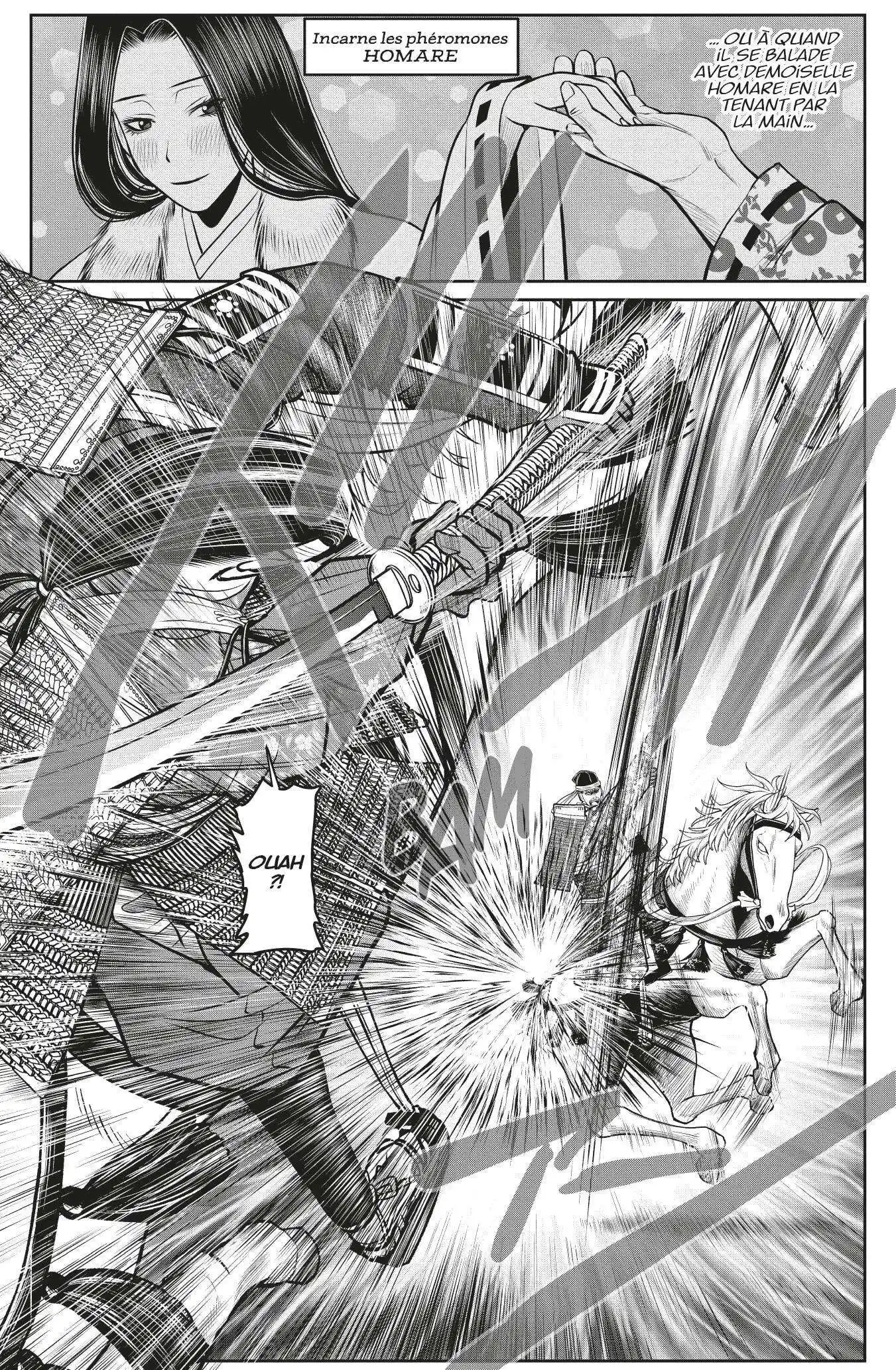 The Elusive Samurai 76 page 5