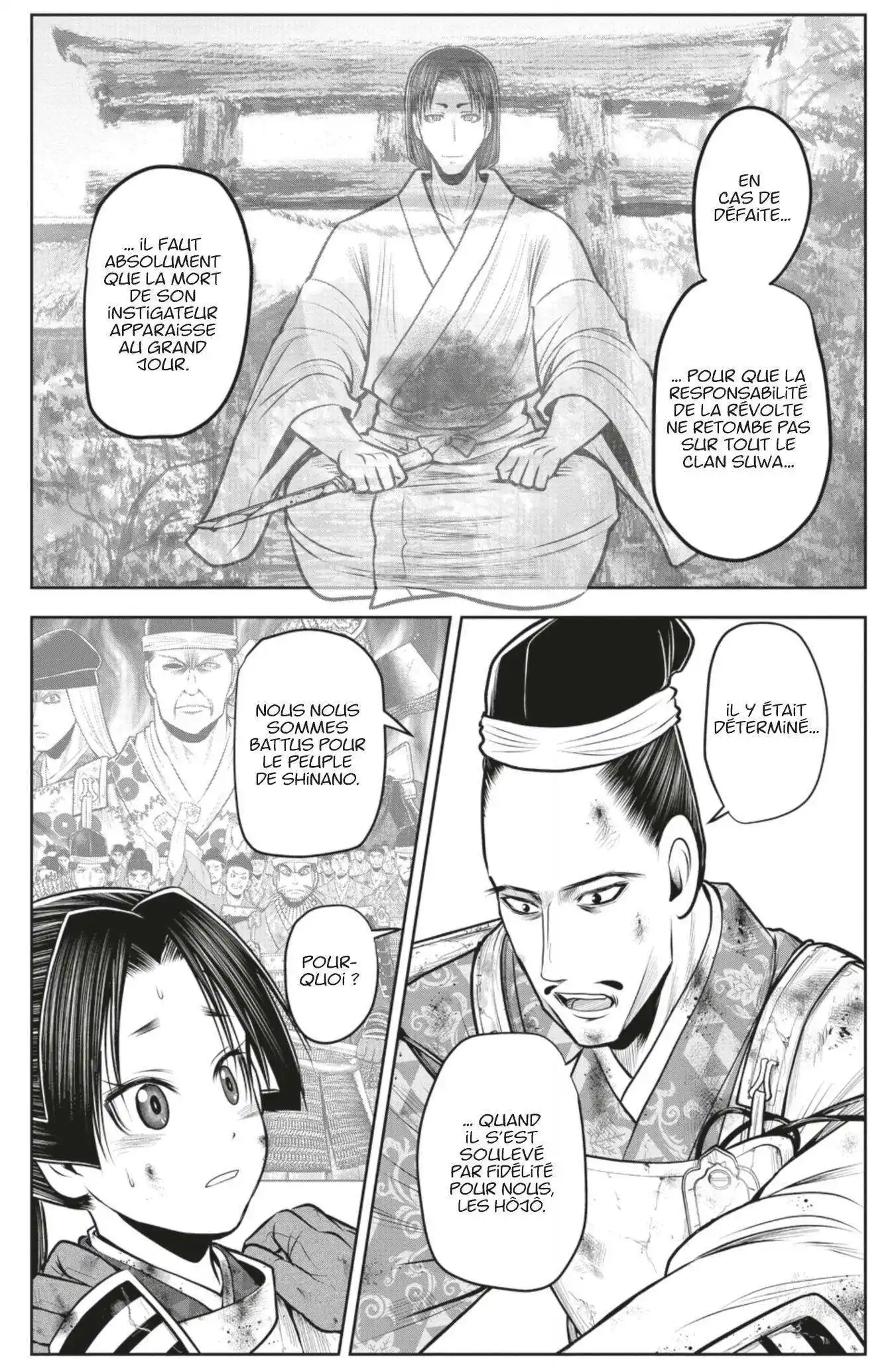 The Elusive Samurai 107 page 3
