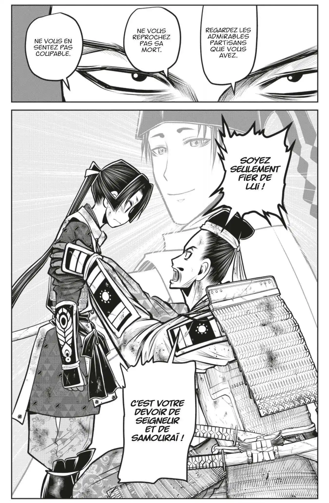 The Elusive Samurai 107 page 5