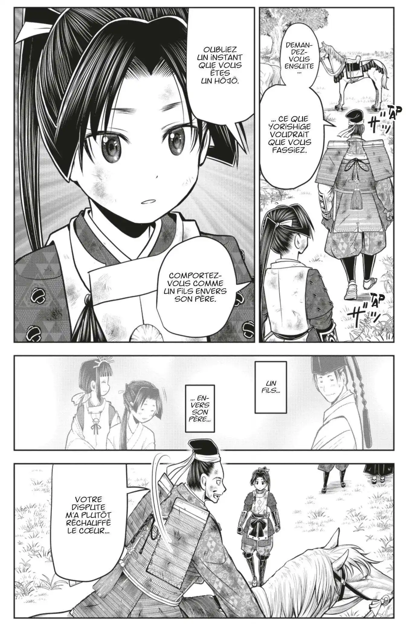 The Elusive Samurai 107 page 6