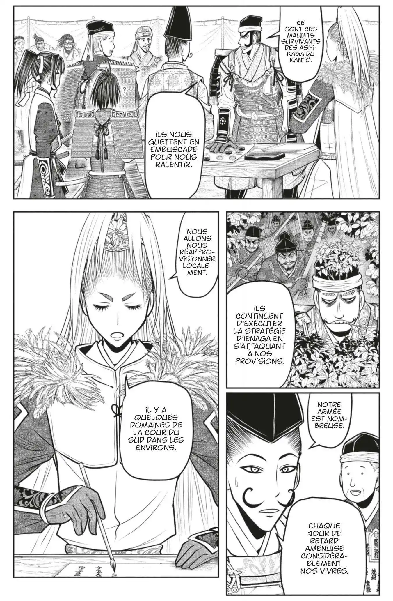 The Elusive Samurai 135 page 2
