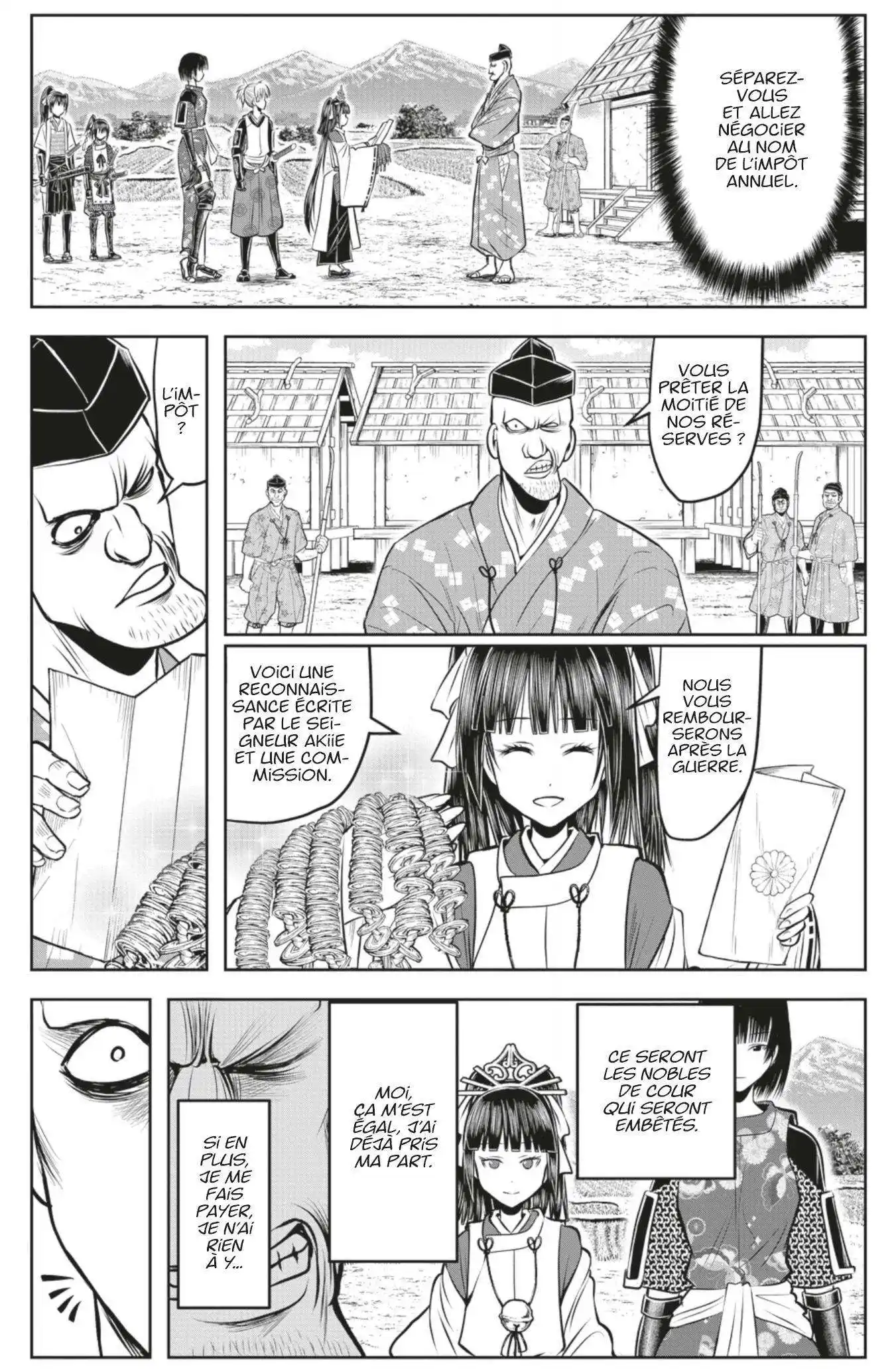 The Elusive Samurai 135 page 3