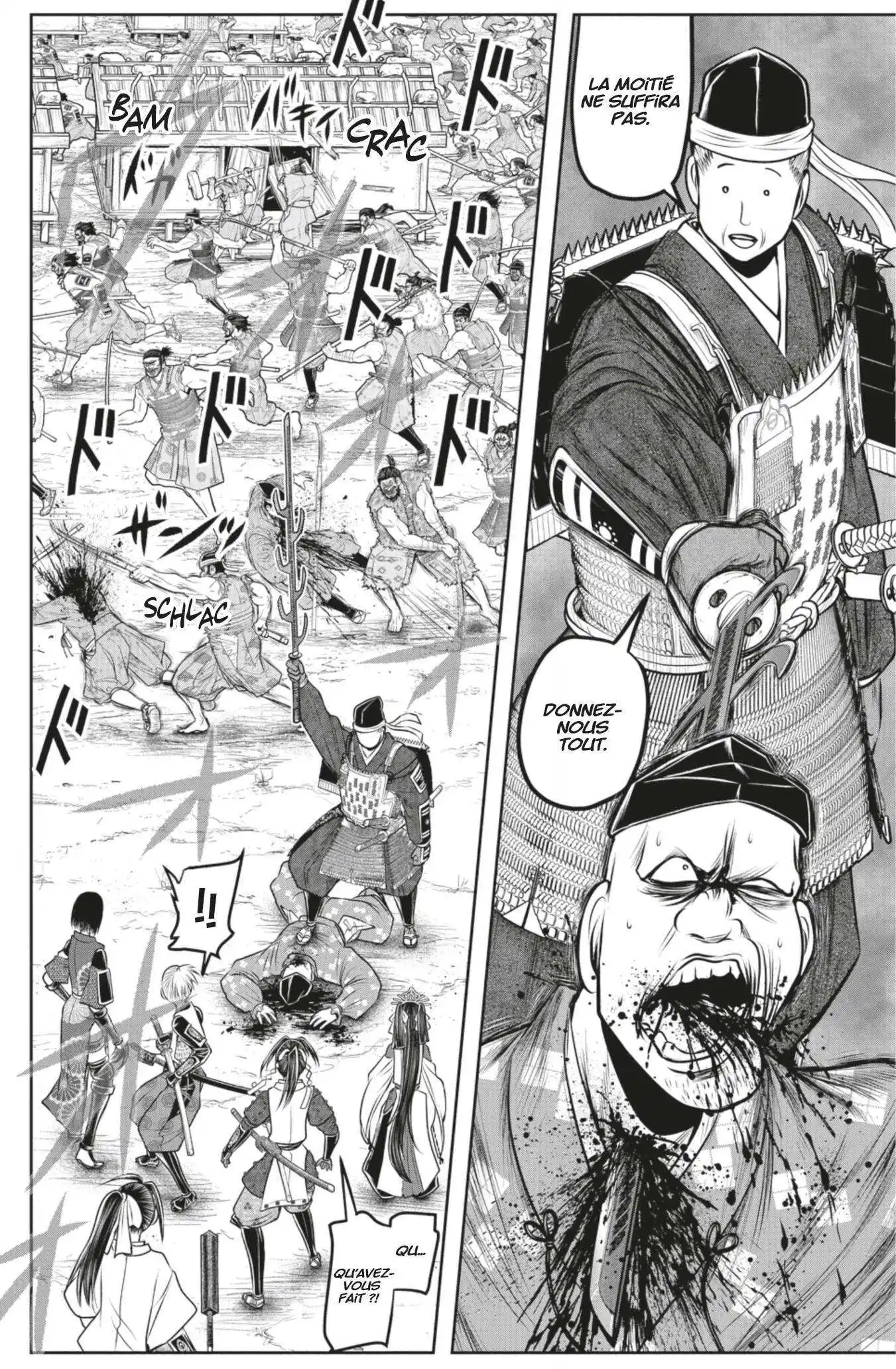 The Elusive Samurai 135 page 6