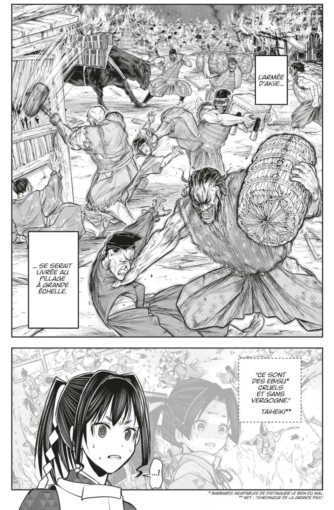 The Elusive Samurai 135 page 7