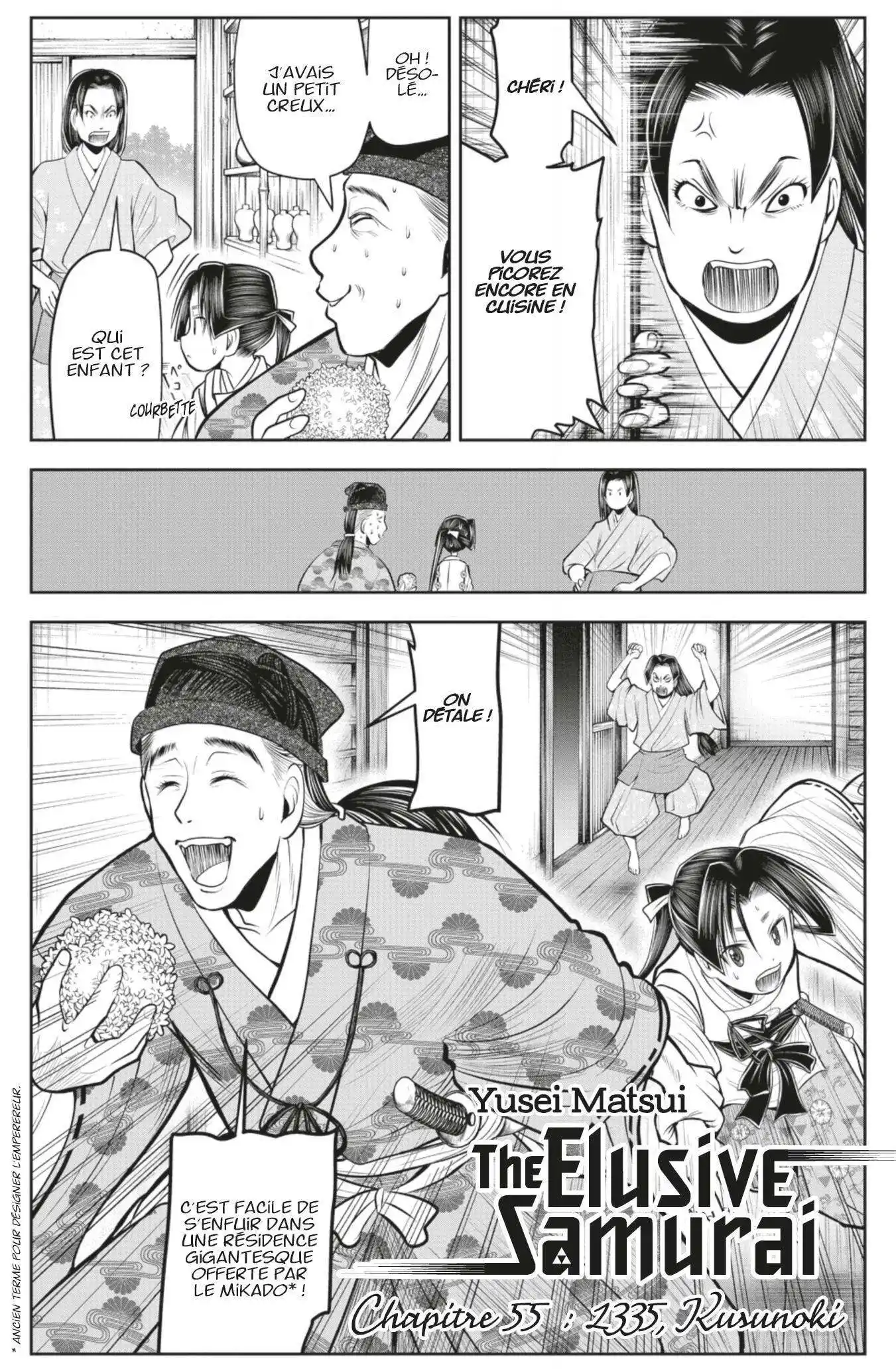 The Elusive Samurai 55 page 2