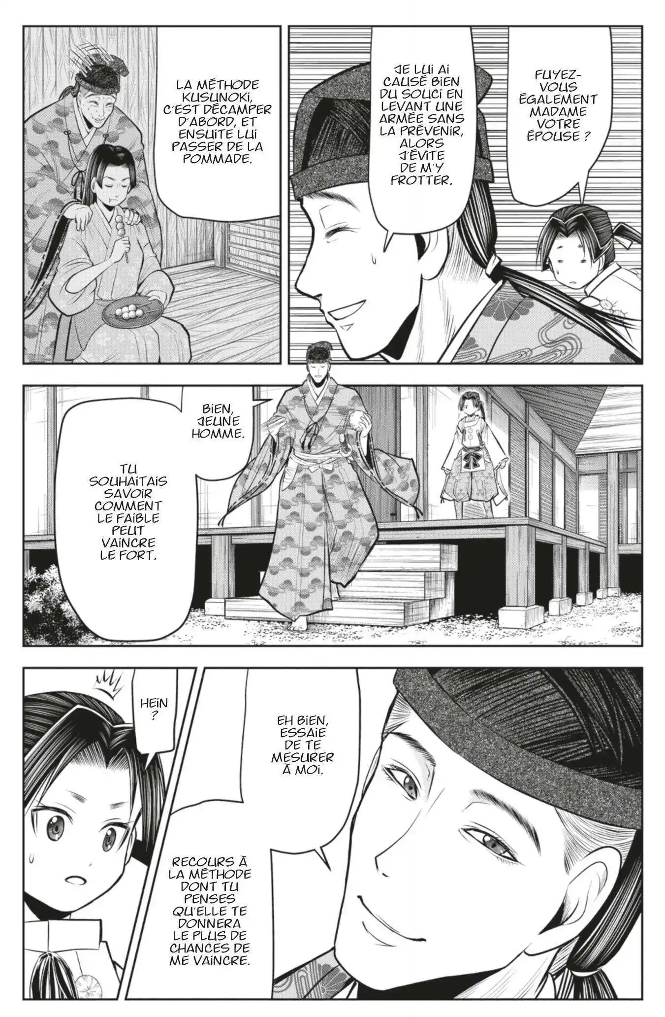The Elusive Samurai 55 page 3