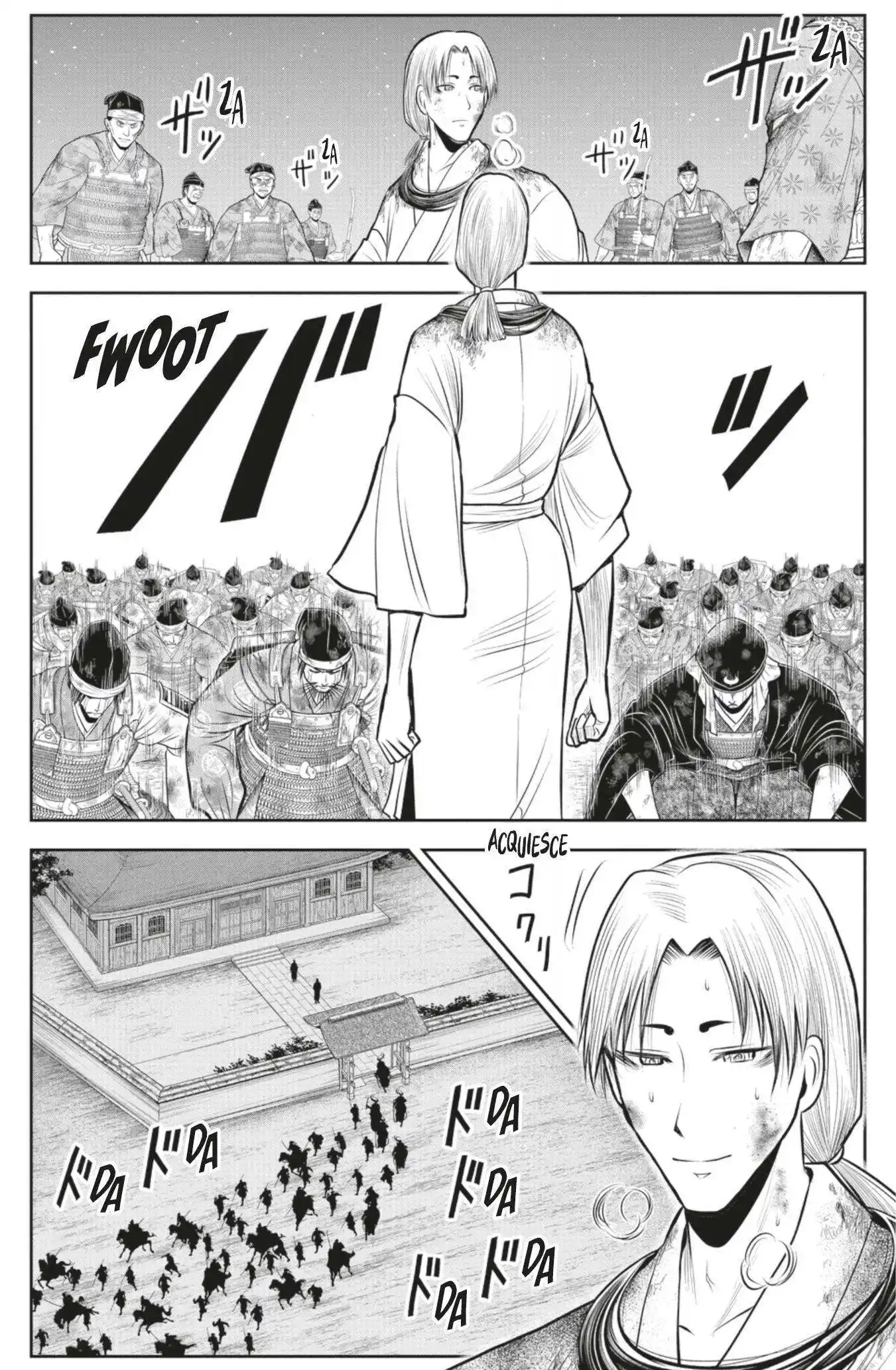 The Elusive Samurai 110 page 2