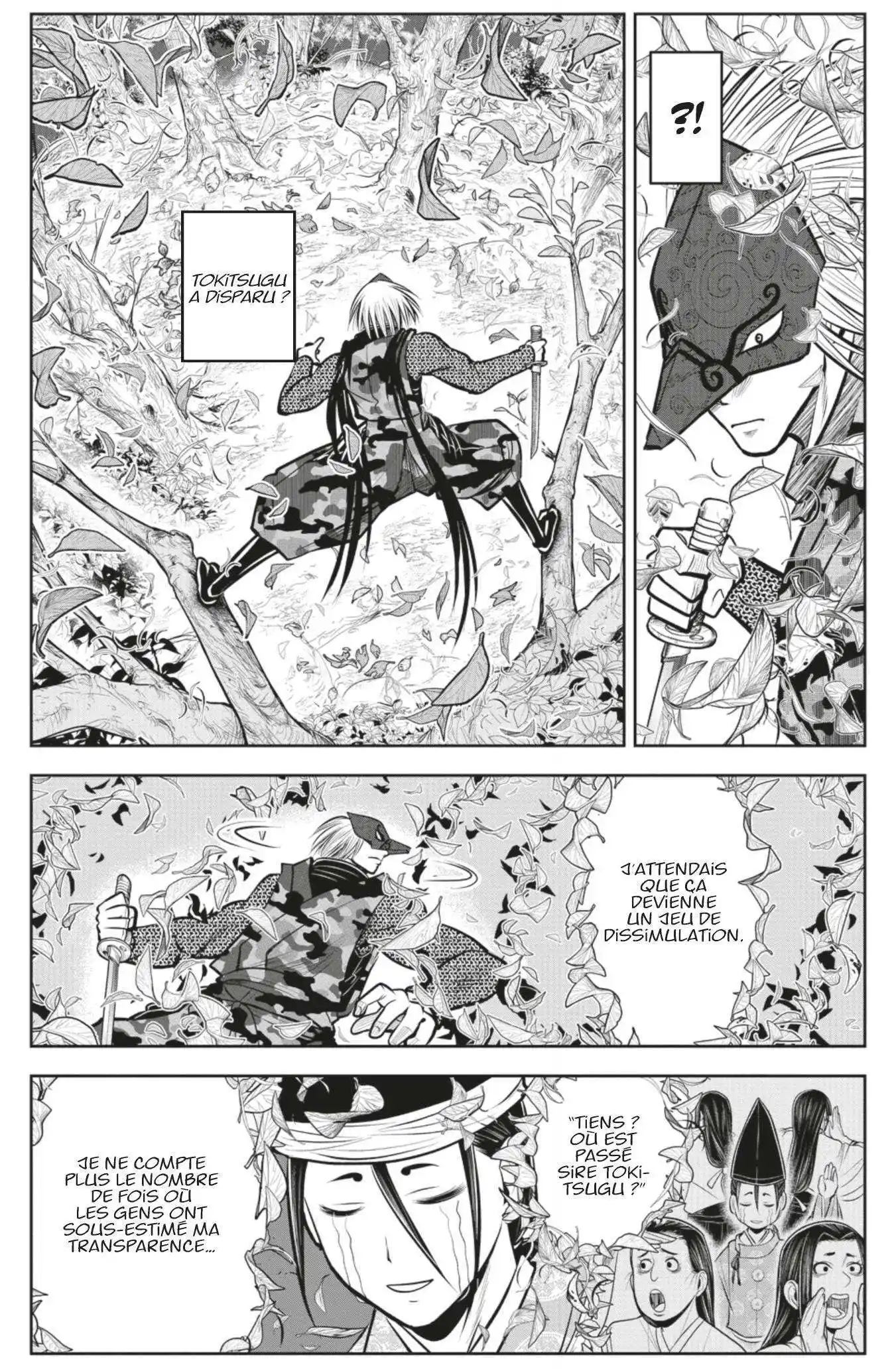 The Elusive Samurai 69 page 2