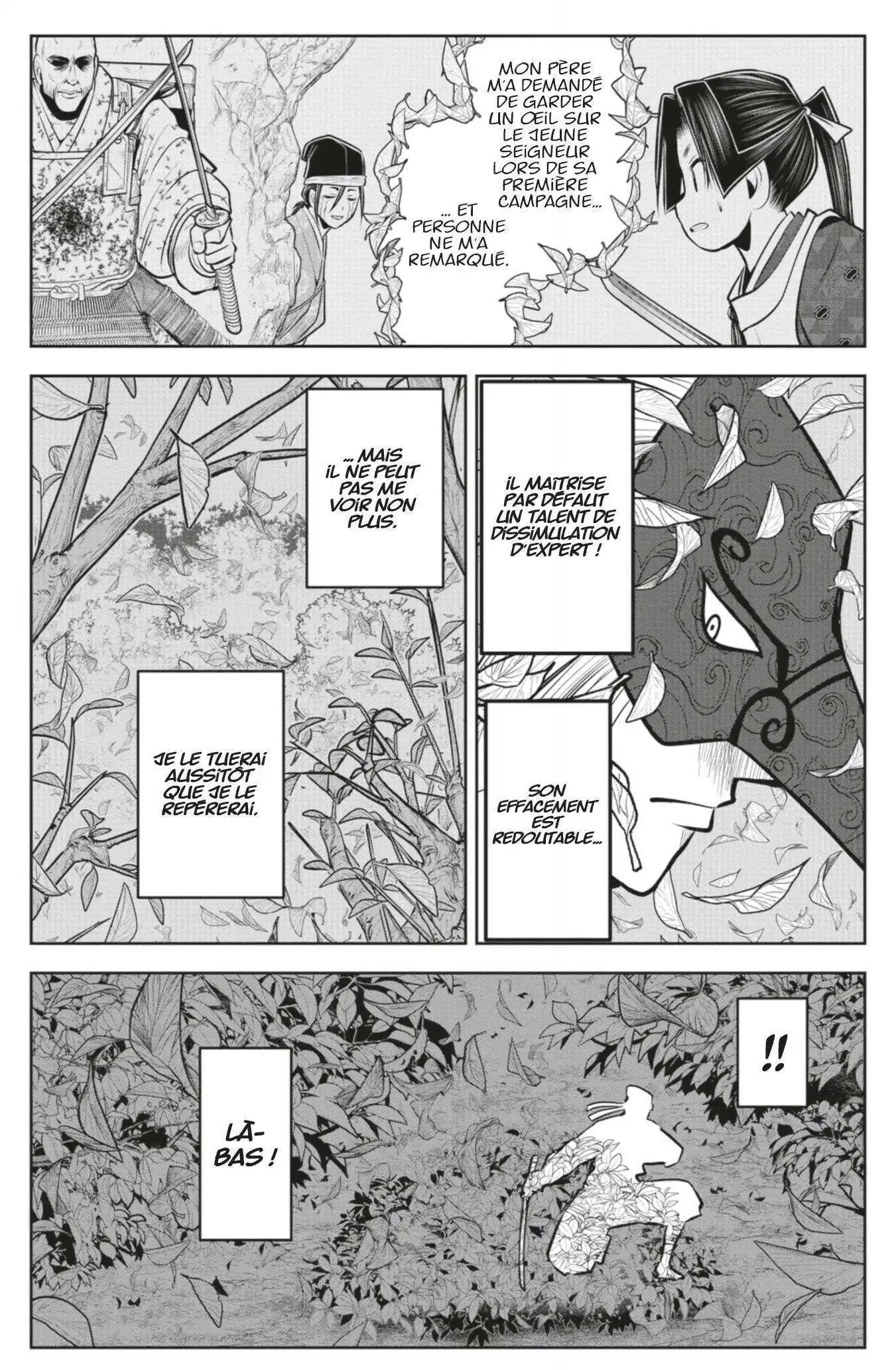 The Elusive Samurai 69 page 3