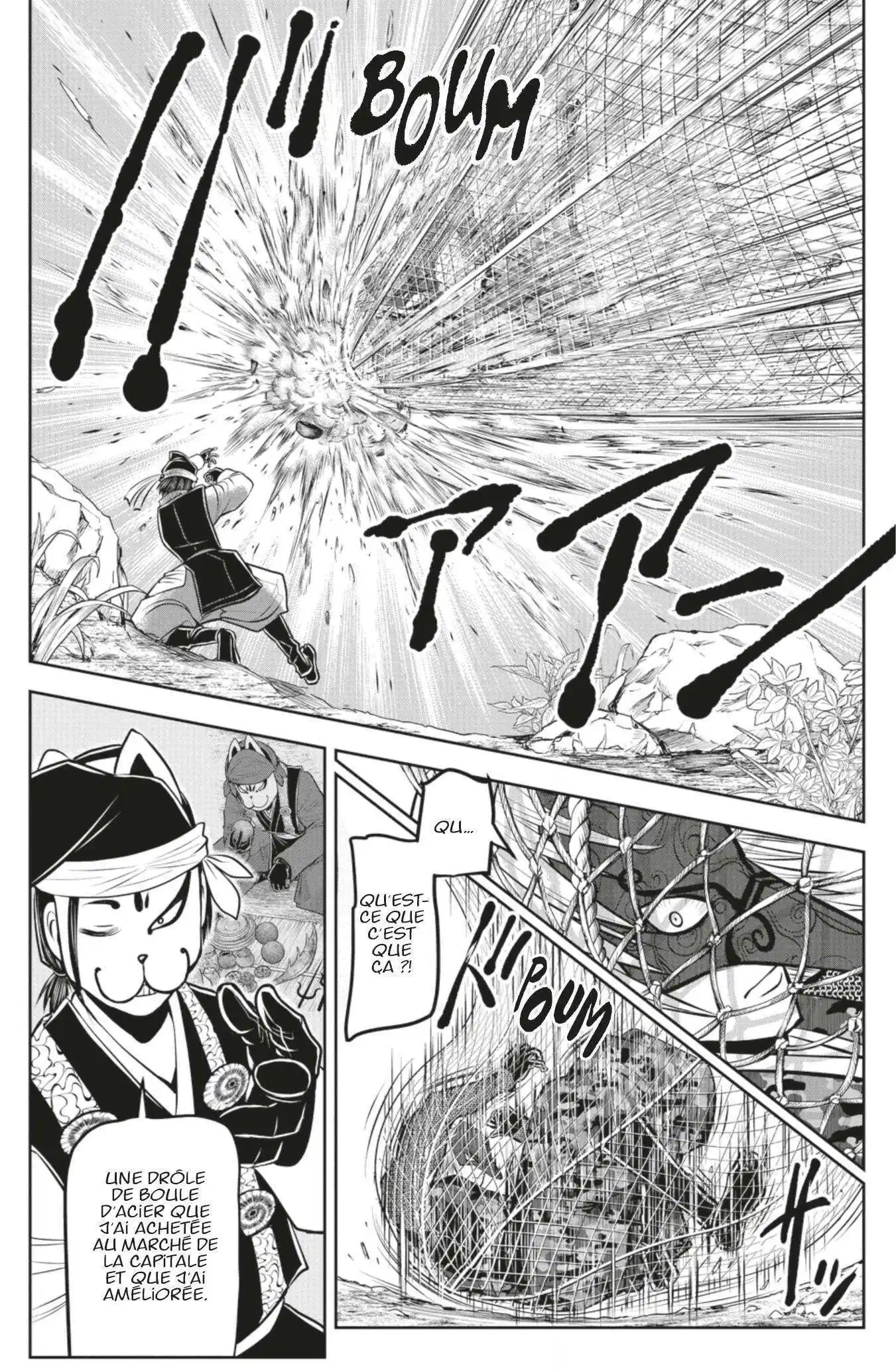 The Elusive Samurai 69 page 5