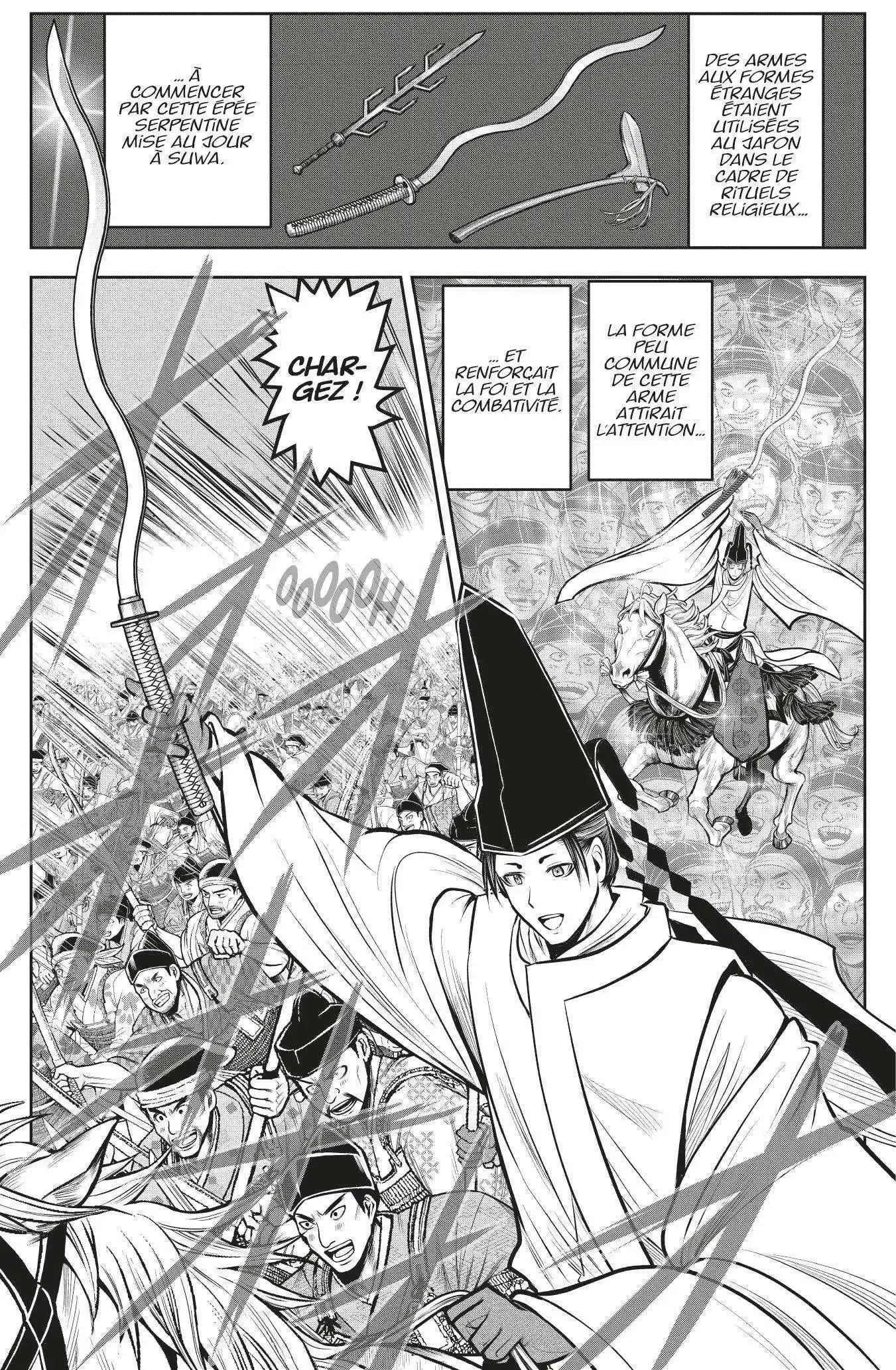 The Elusive Samurai 69 page 8