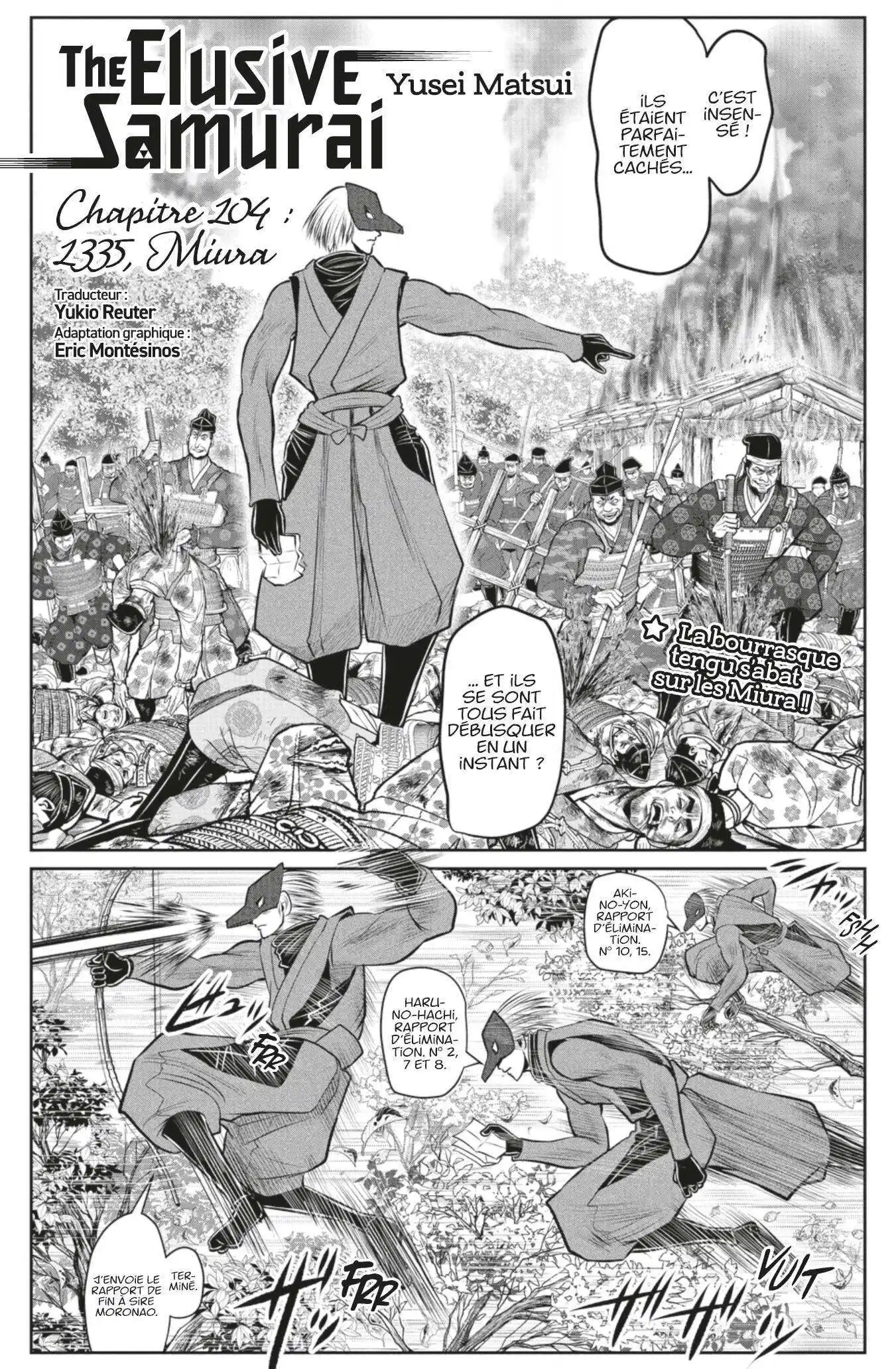 The Elusive Samurai 104 page 2