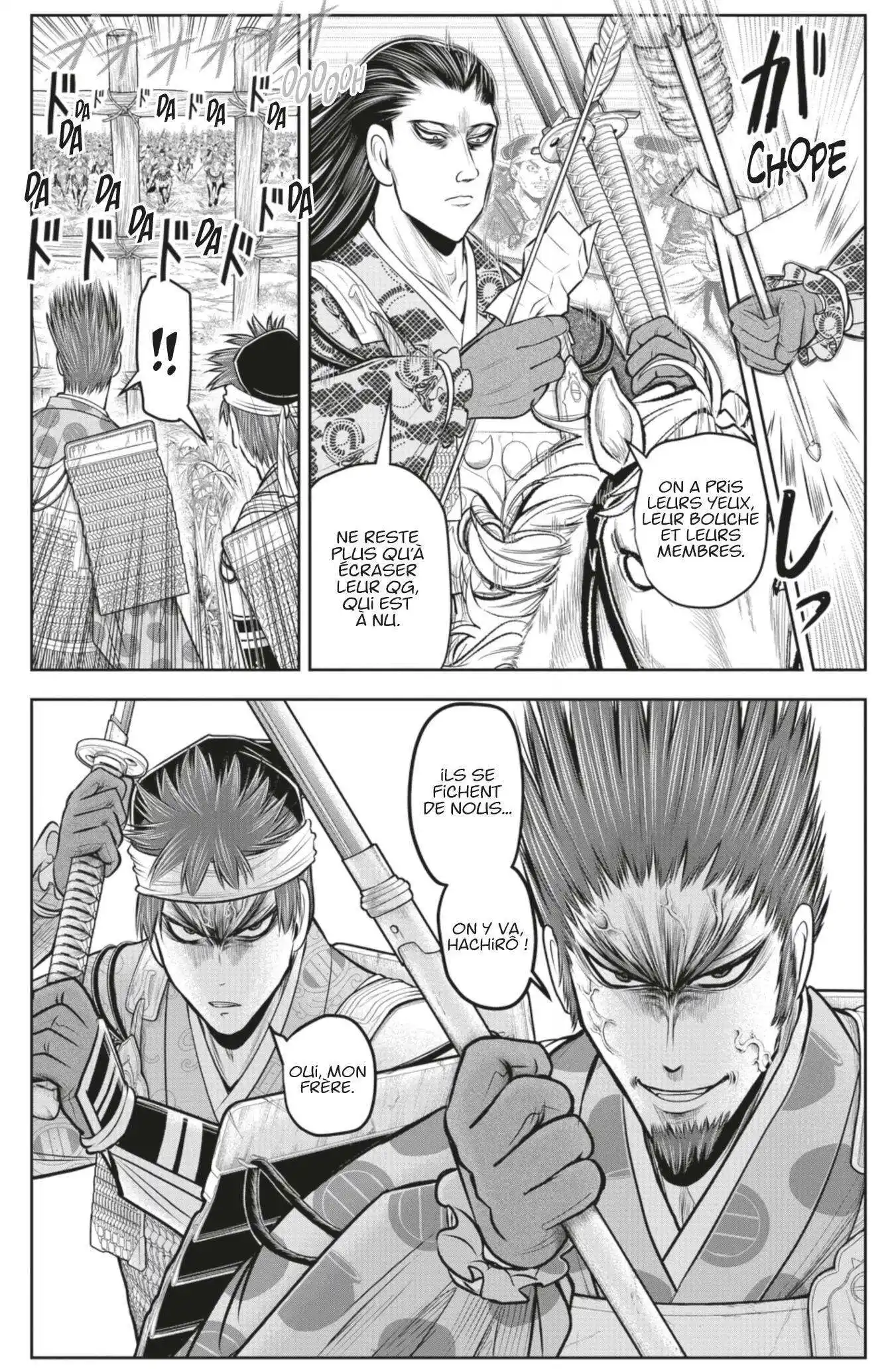 The Elusive Samurai 104 page 3