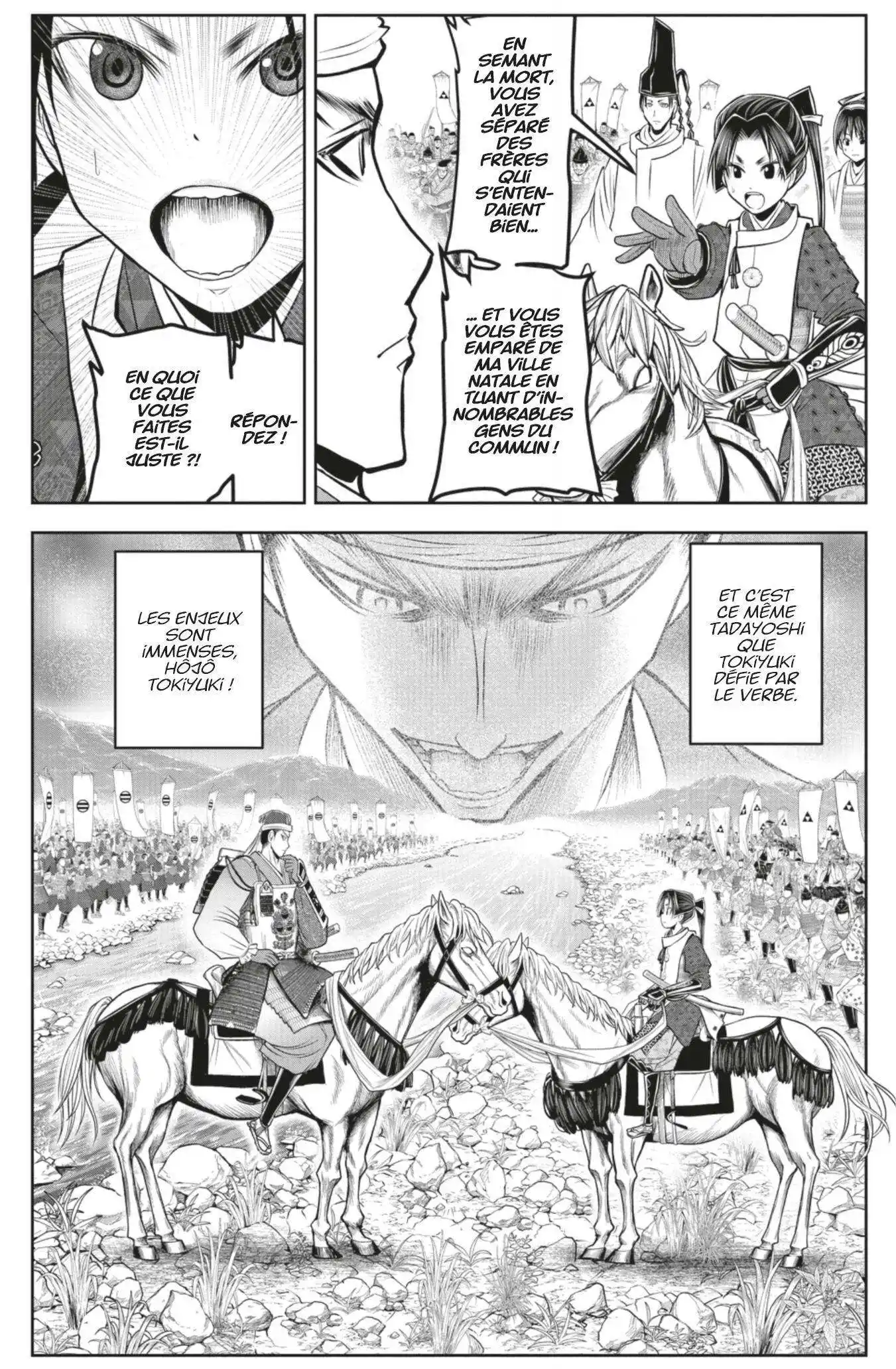 The Elusive Samurai 93 page 3