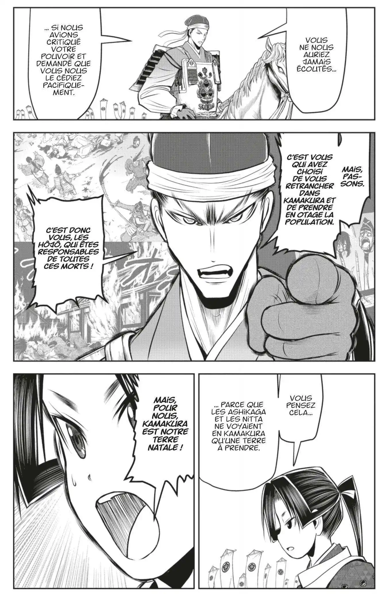 The Elusive Samurai 93 page 4