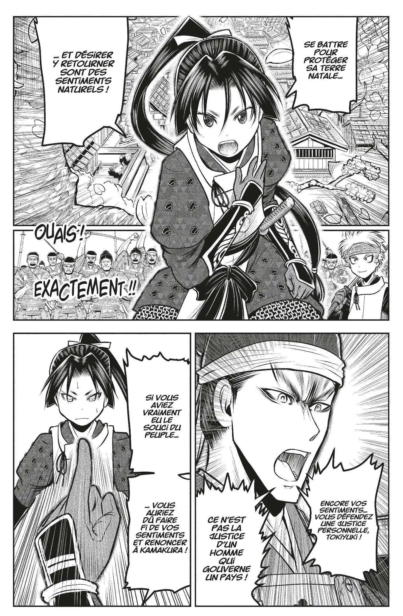 The Elusive Samurai 93 page 5