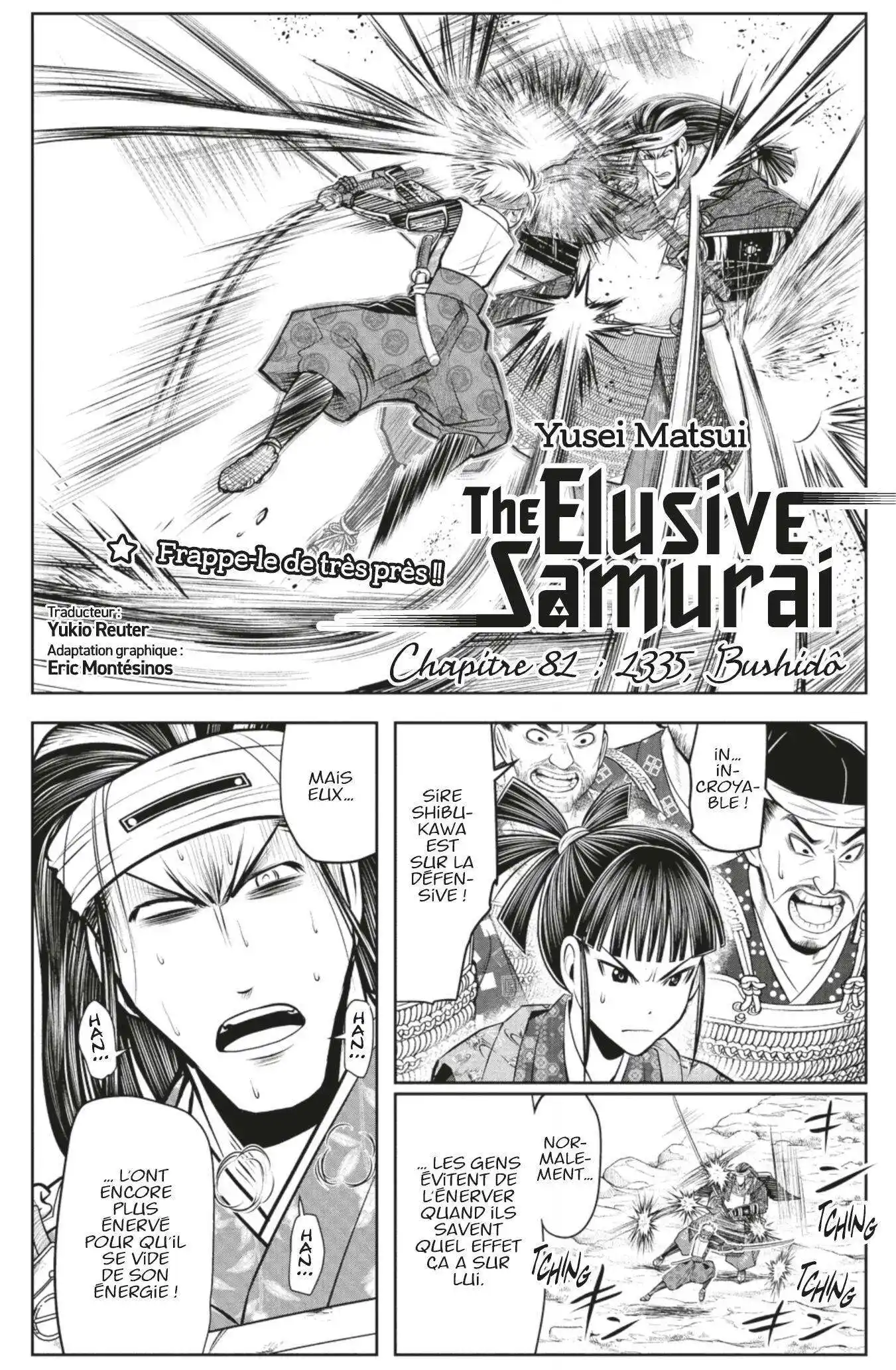 The Elusive Samurai 81 page 2