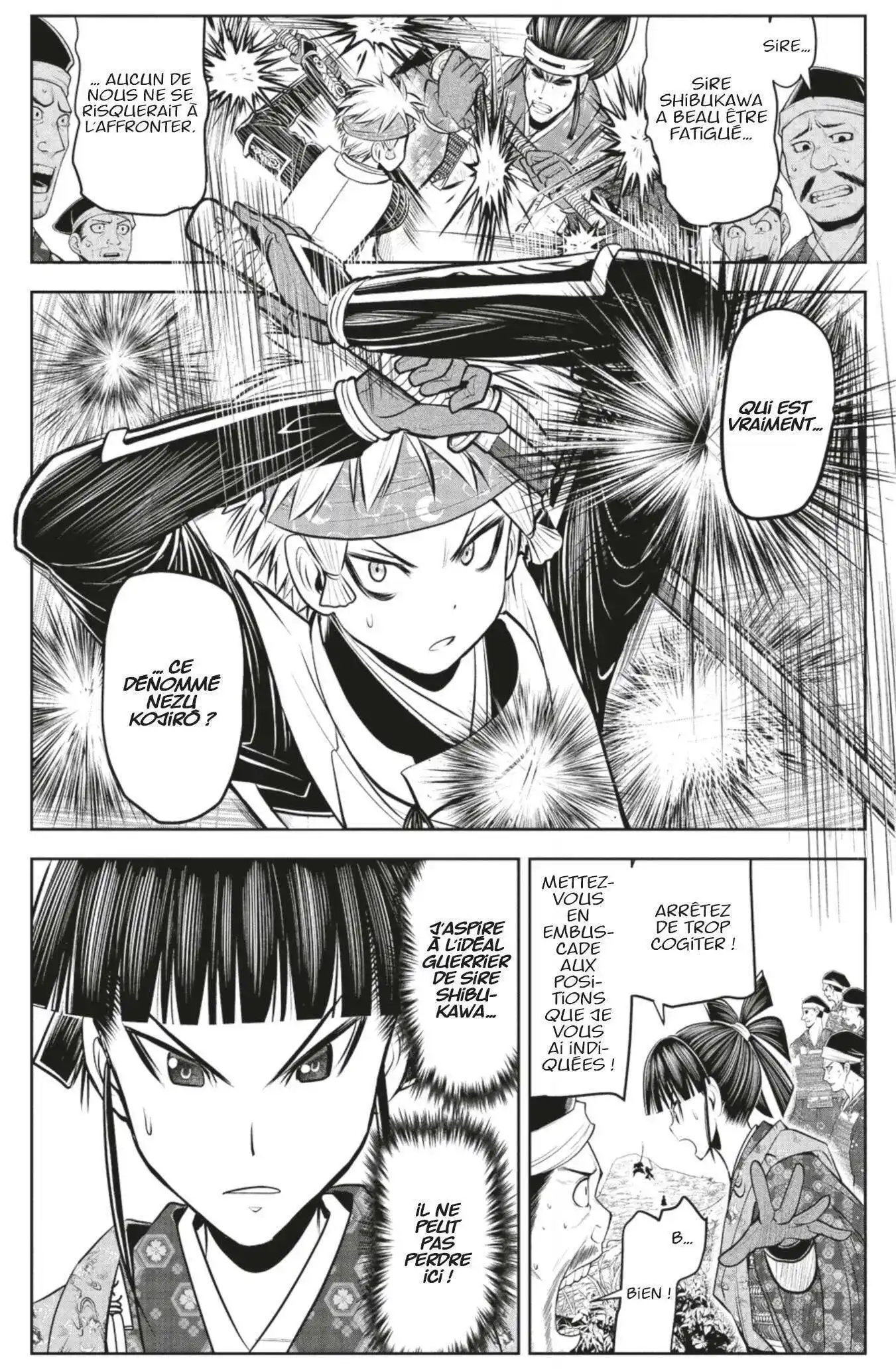 The Elusive Samurai 81 page 3