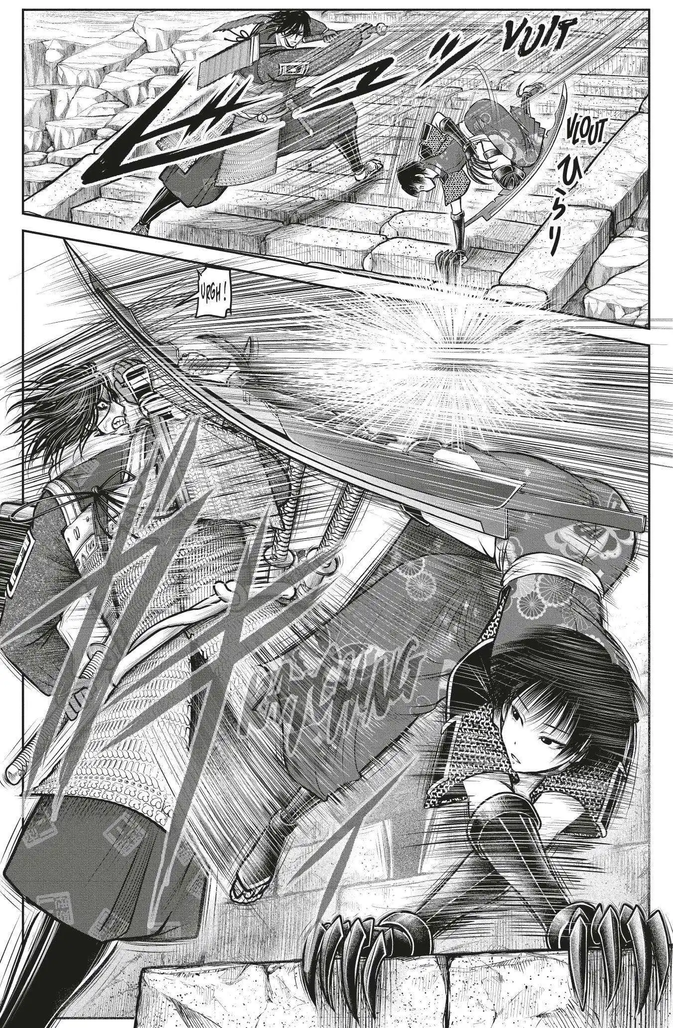 The Elusive Samurai 126 page 4