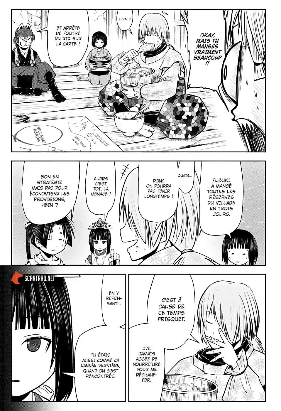 The Elusive Samurai 18 page 3