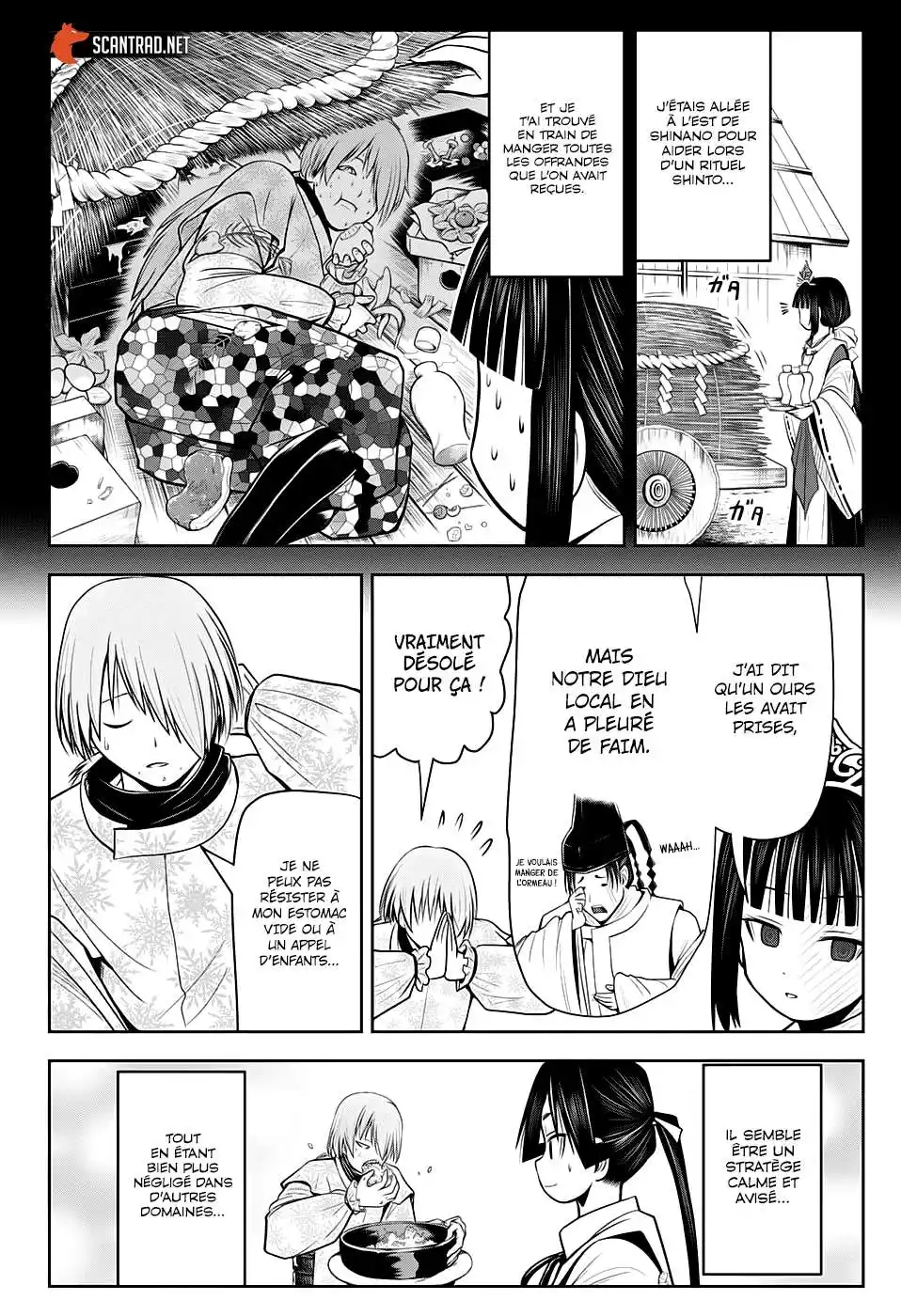 The Elusive Samurai 18 page 4