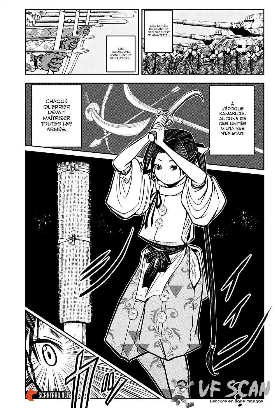 The Elusive Samurai 7 page 1