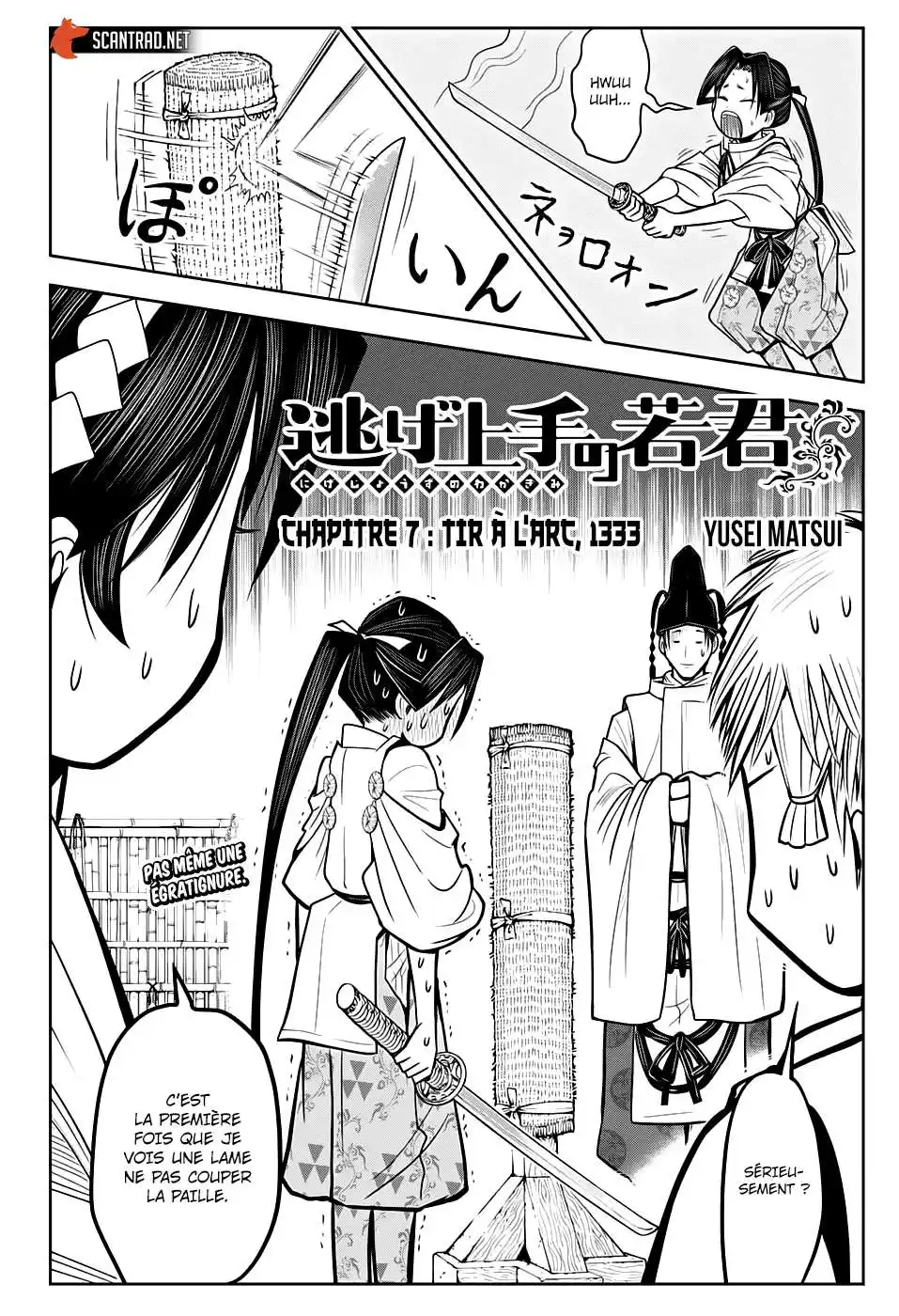 The Elusive Samurai 7 page 2