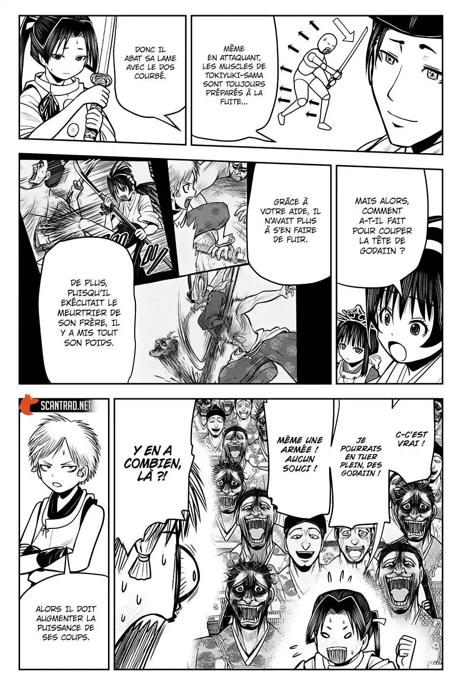 The Elusive Samurai 7 page 3