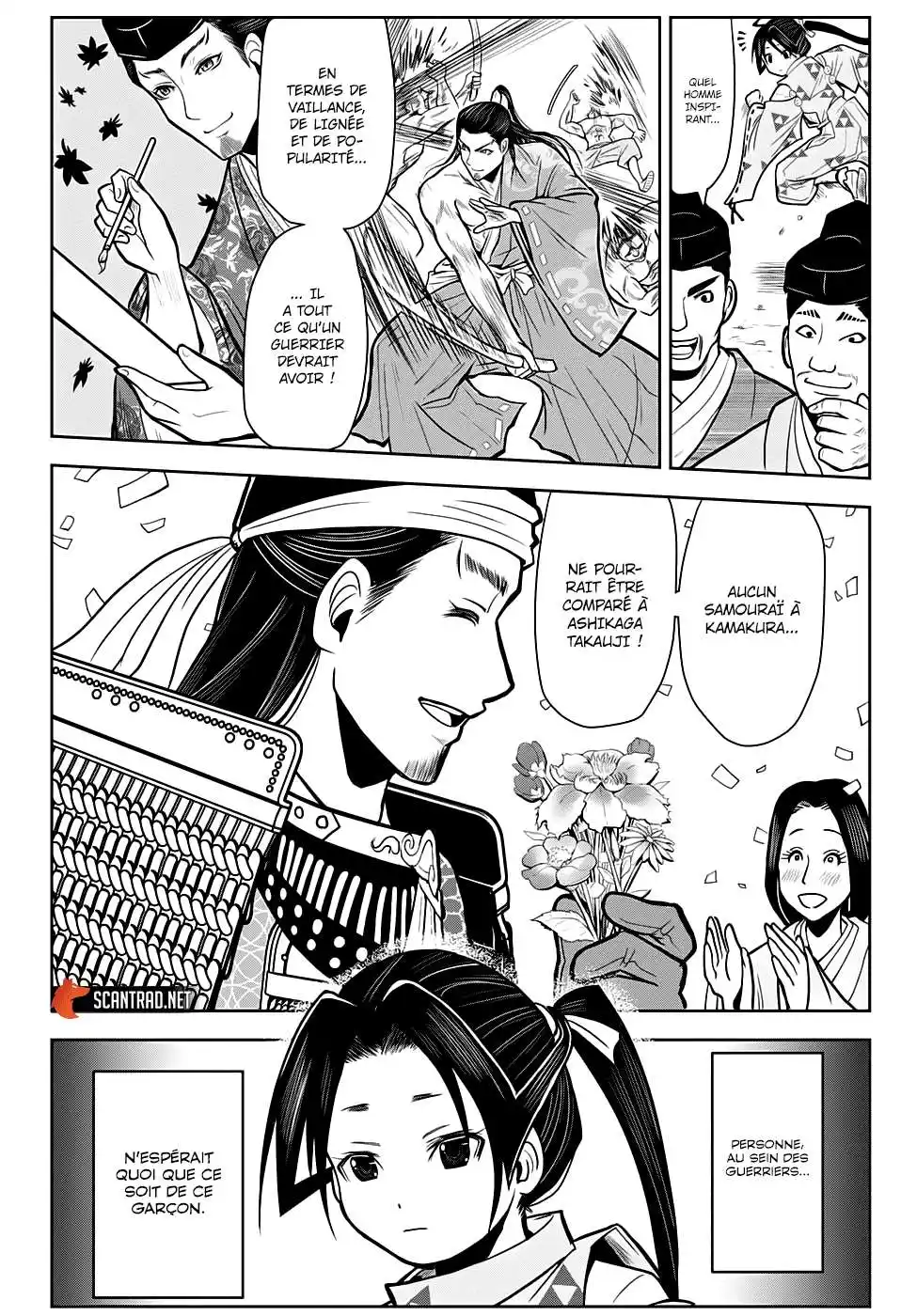 The Elusive Samurai 1 page 11