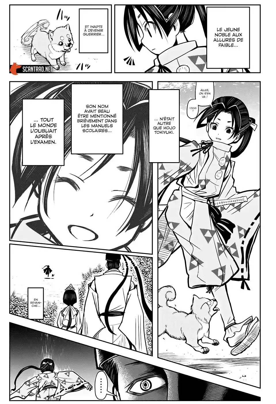 The Elusive Samurai 1 page 12