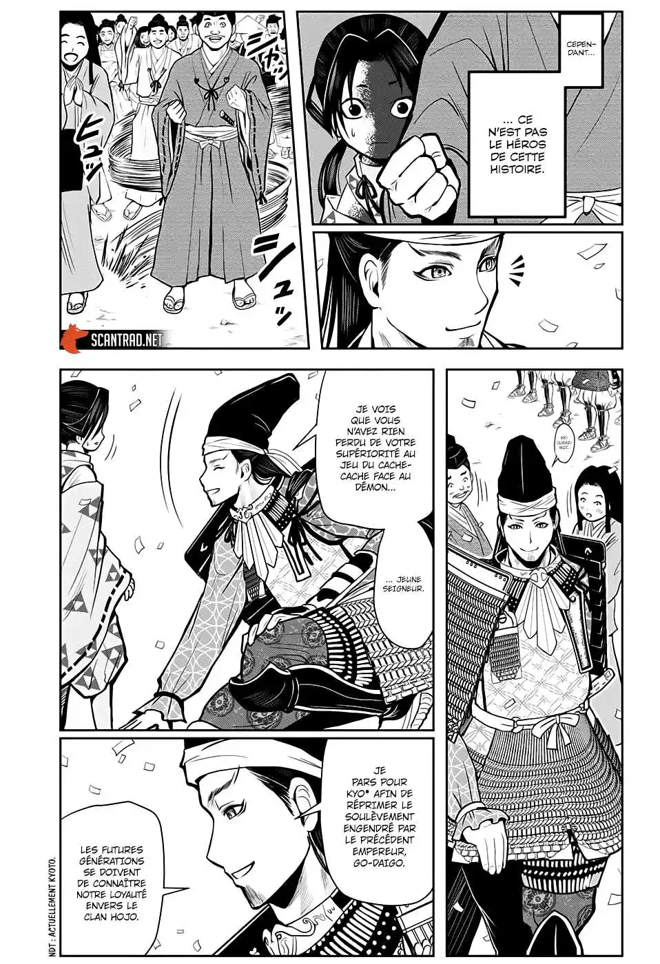 The Elusive Samurai 1 page 6